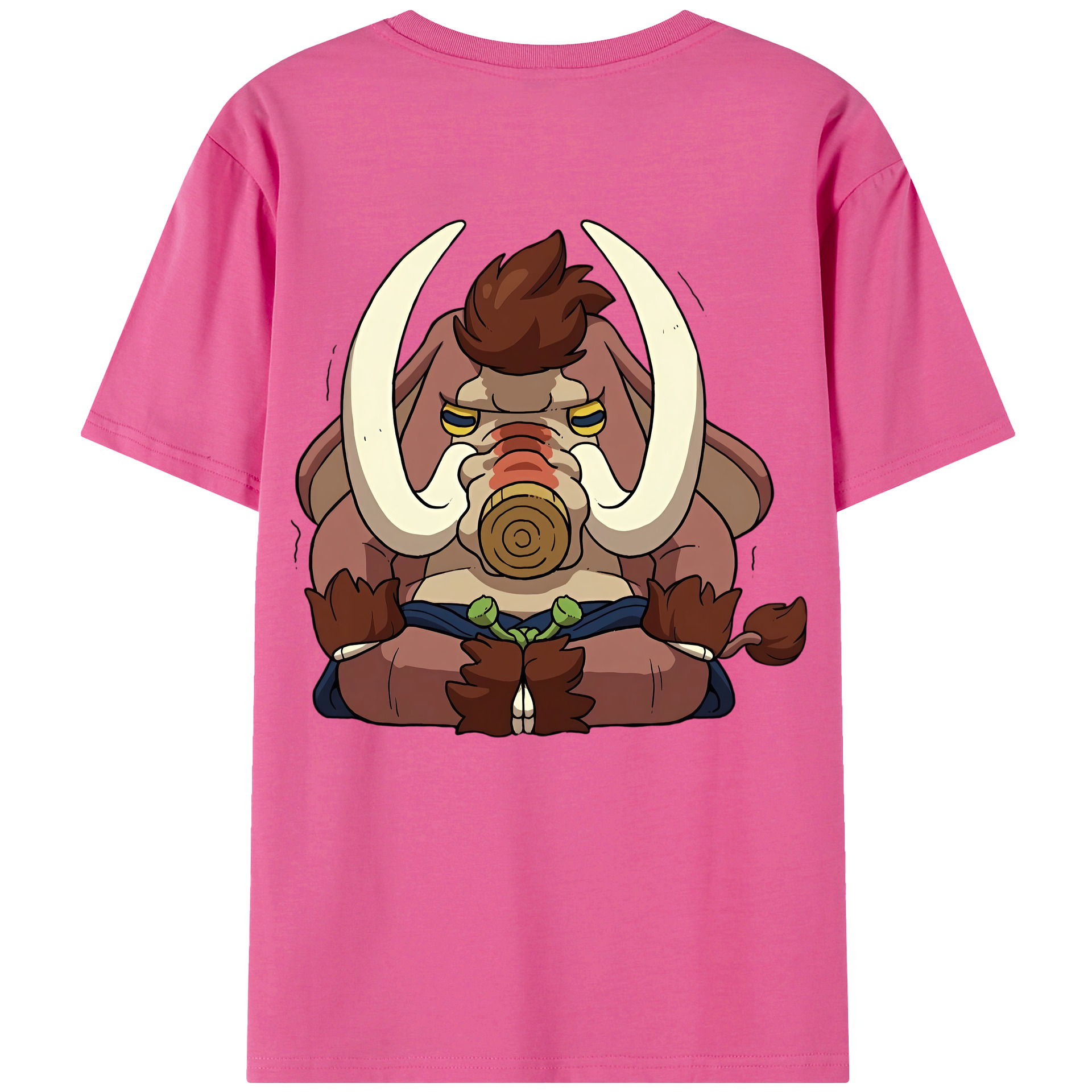 （画像用） 妖怪ウォッチ Yo-kai Watch レディース半袖Tシャツ(バックプリント)