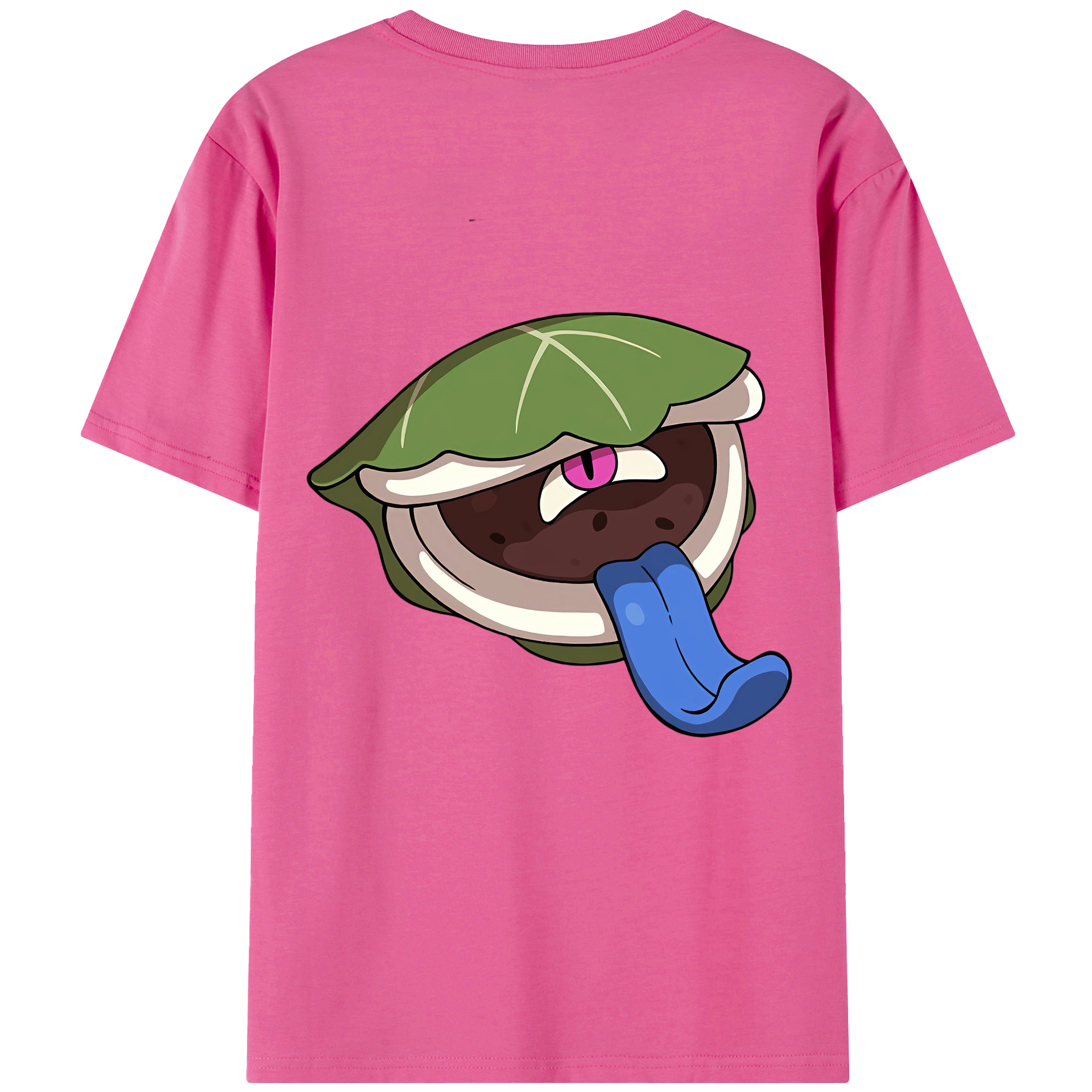 （画像用） 妖怪ウォッチ Yo-kai Watch レディース半袖Tシャツ(バックプリント)