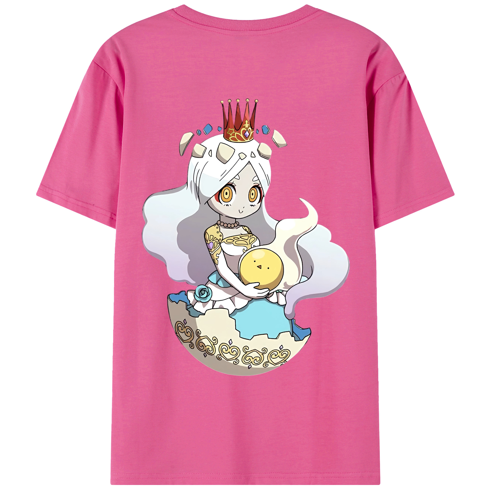 （画像用） 妖怪ウォッチ Yo-kai Watch レディース半袖Tシャツ(バックプリント)