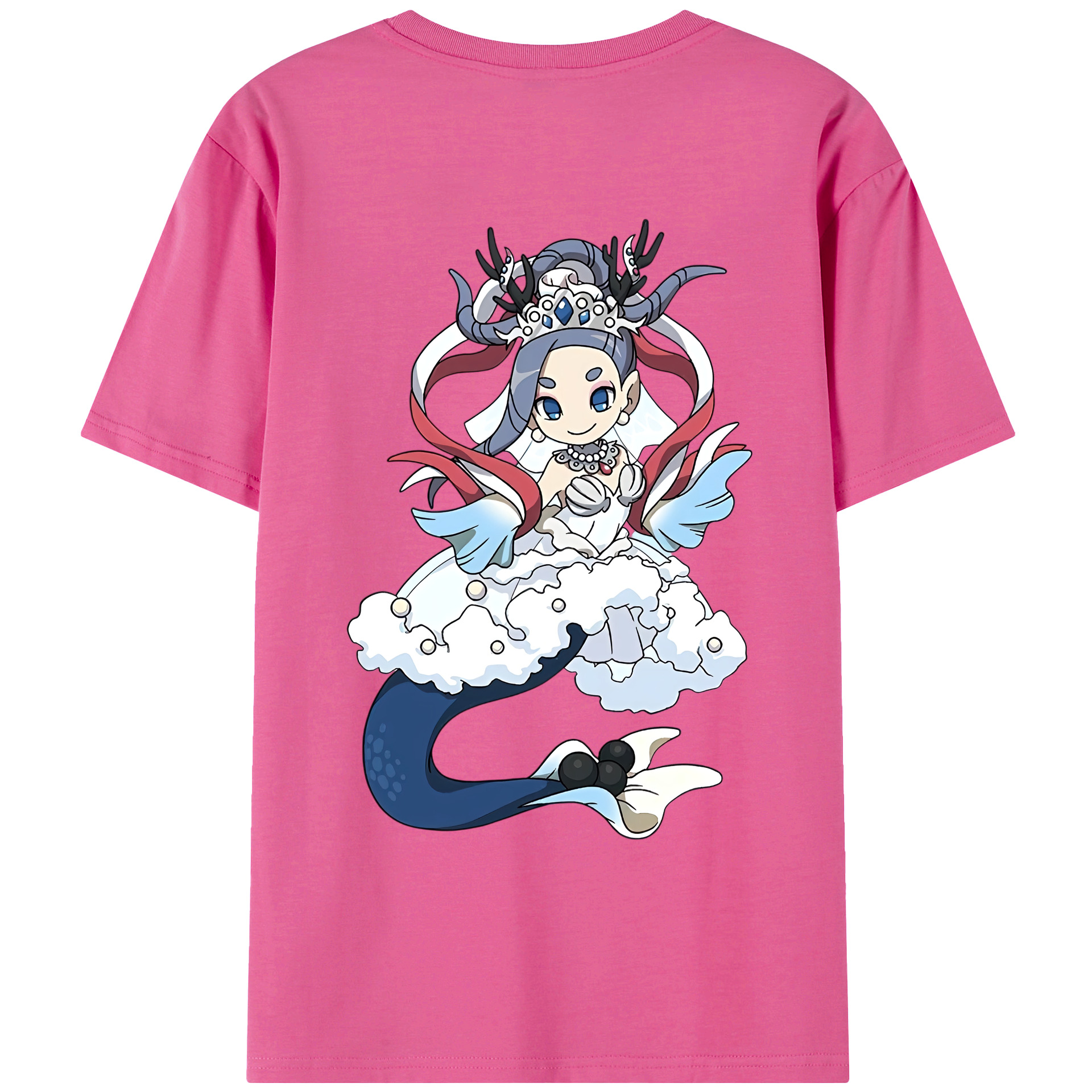 （画像用） 妖怪ウォッチ Yo-kai Watch レディース半袖Tシャツ(バックプリント)