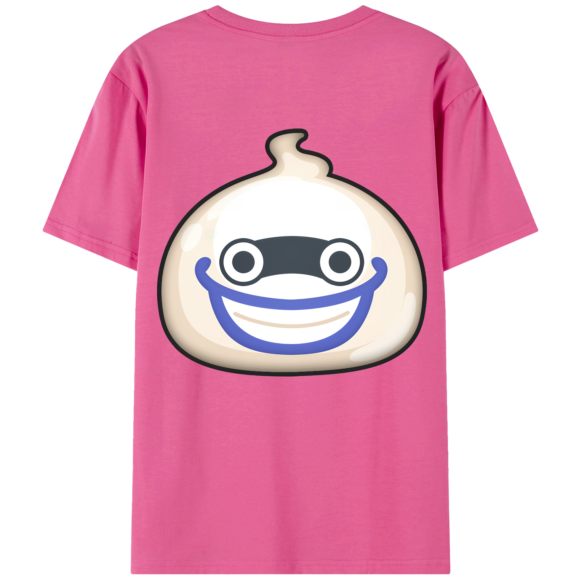 （画像用） 妖怪ウォッチ Yo-kai Watch レディース半袖Tシャツ(バックプリント)