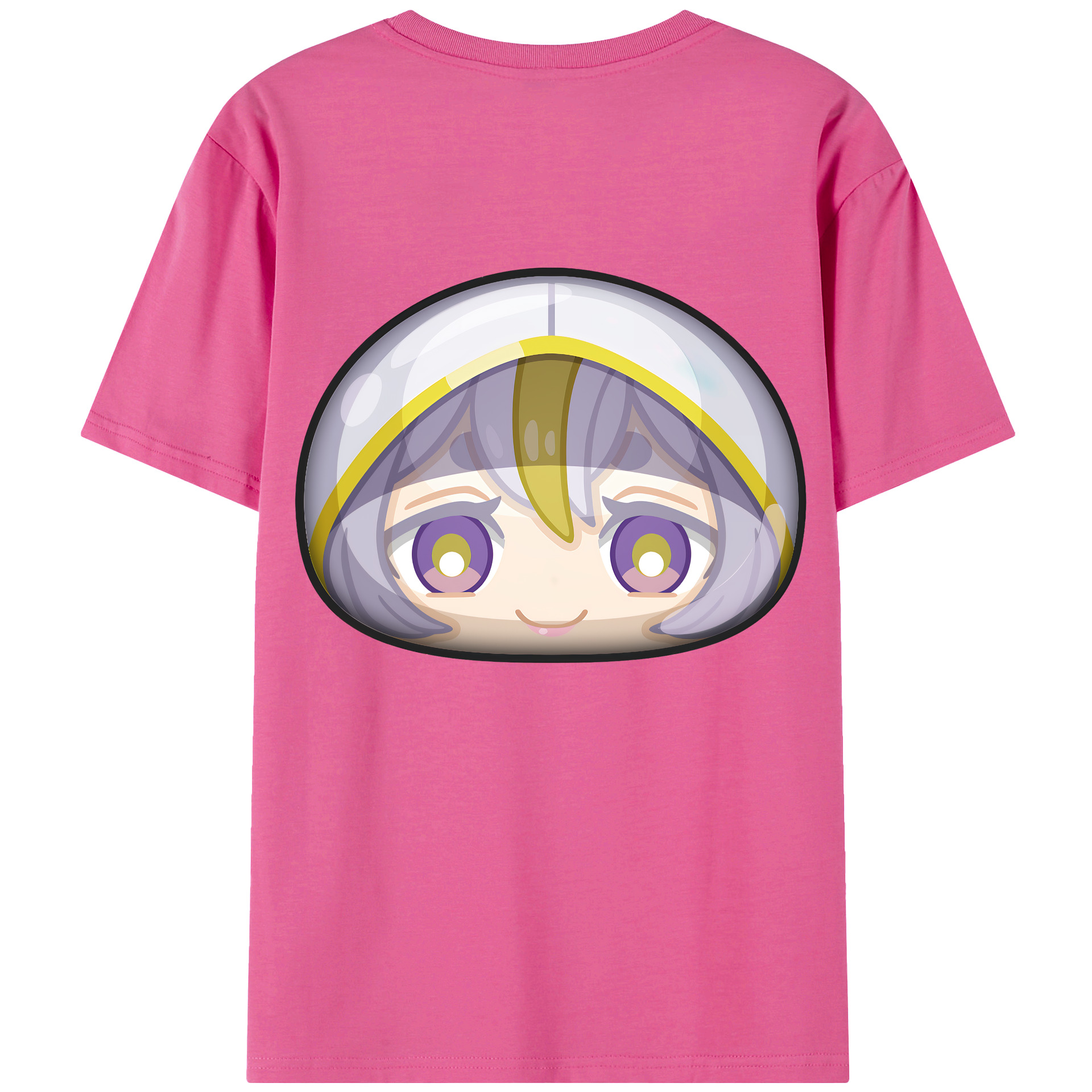 （画像用） 妖怪ウォッチ Yo-kai Watch レディース半袖Tシャツ(バックプリント)