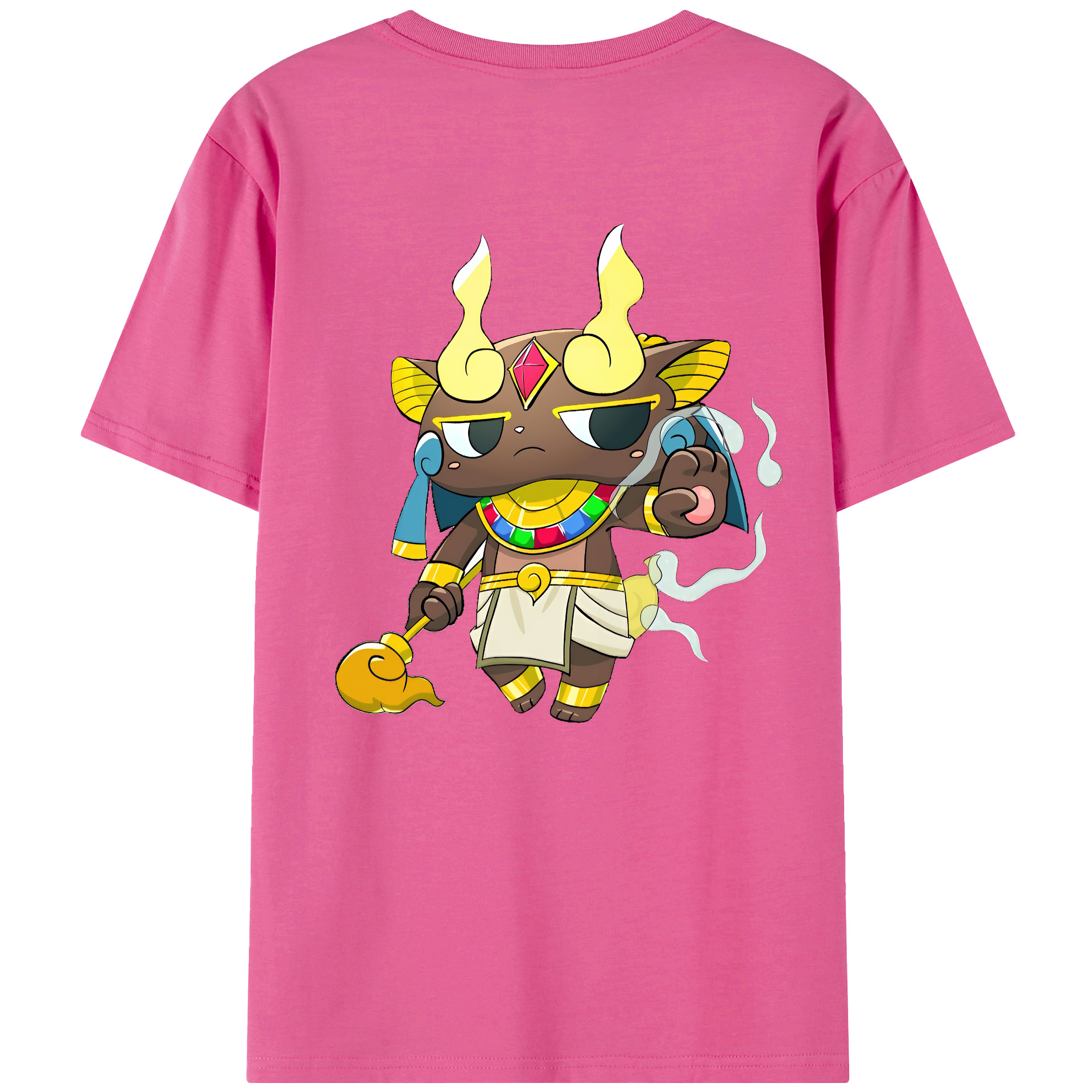 （画像用） 妖怪ウォッチ Yo-kai Watch レディース半袖Tシャツ(バックプリント)