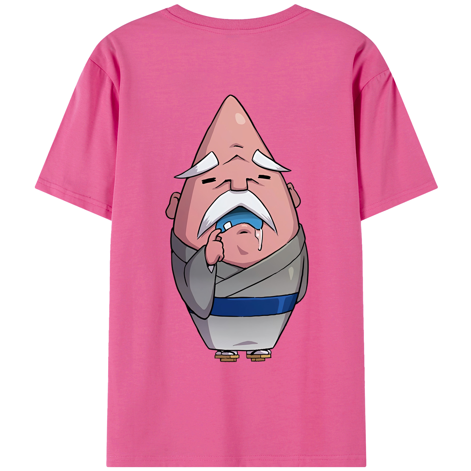 （画像用） 妖怪ウォッチ Yo-kai Watch レディース半袖Tシャツ(バックプリント)