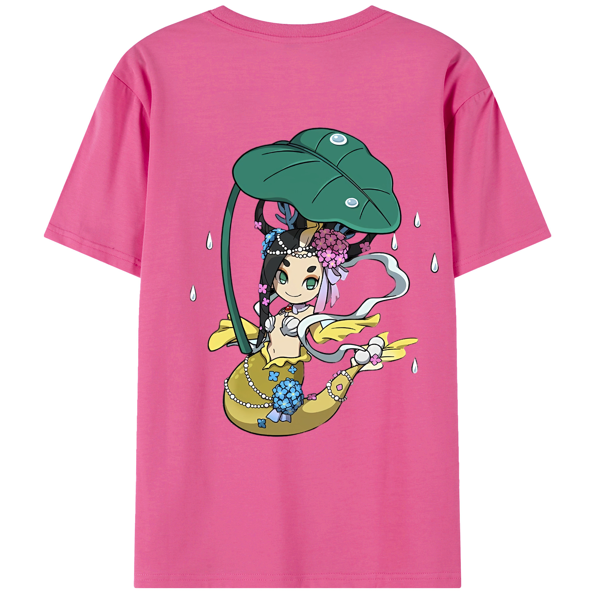 （画像用） 妖怪ウォッチ Yo-kai Watch レディース半袖Tシャツ(バックプリント)