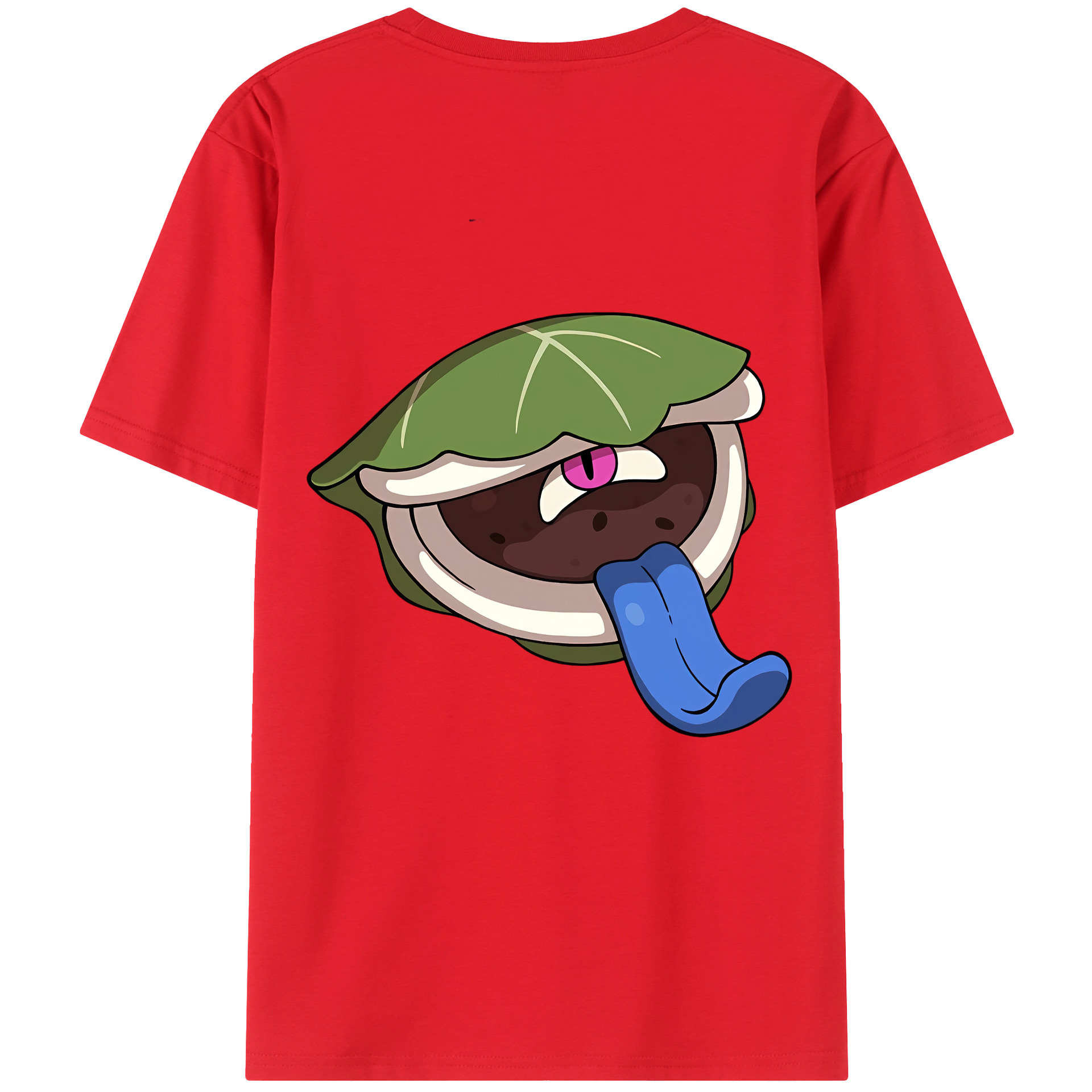 （画像用） 妖怪ウォッチ Yo-kai Watch レディース半袖Tシャツ(バックプリント)
