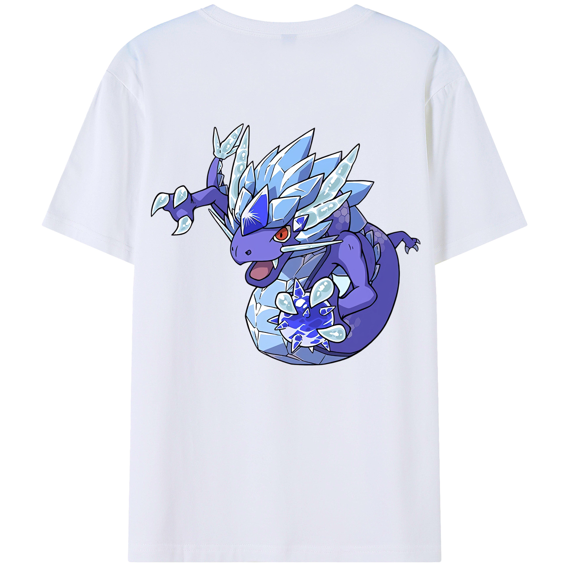 （画像用） 妖怪ウォッチ Yo-kai Watch レディース半袖Tシャツ(バックプリント)
