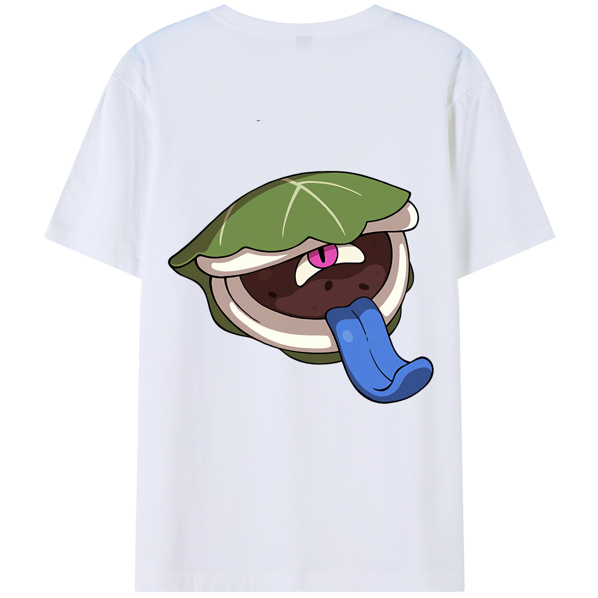 （画像用） 妖怪ウォッチ Yo-kai Watch レディース半袖Tシャツ(バックプリント)