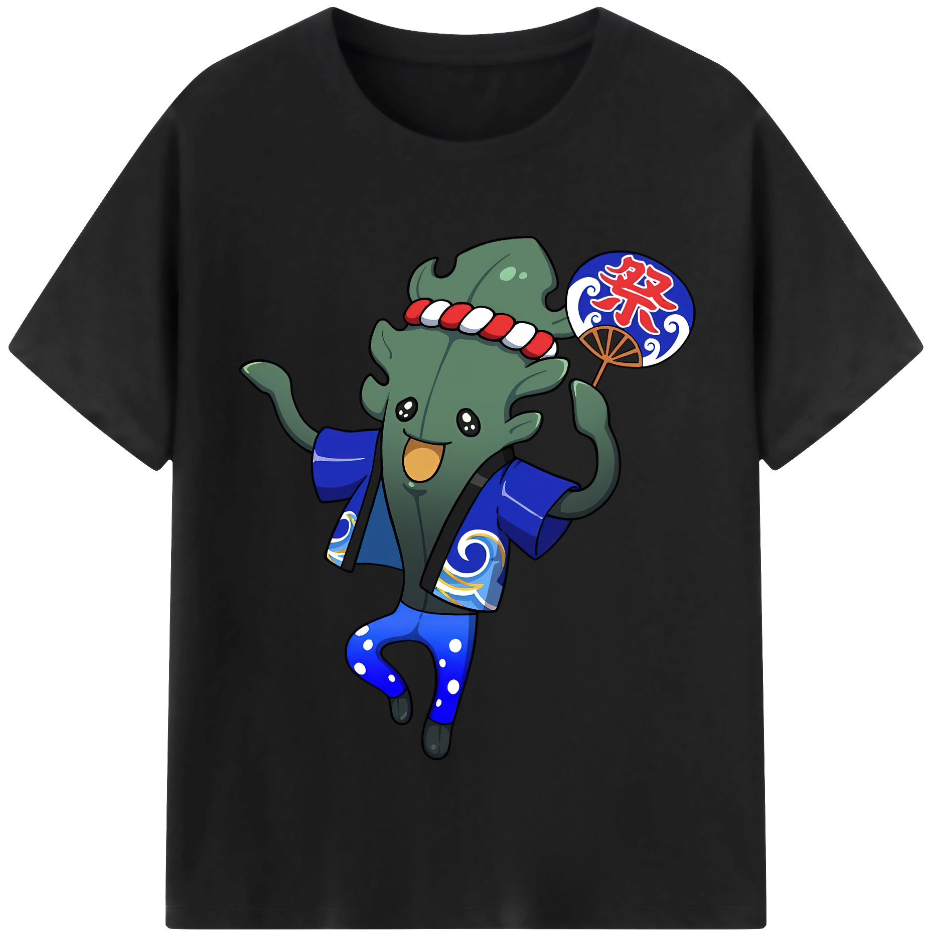 （画像用） 妖怪ウォッチ Yo-kai Watch レディースカジュアルプリントTシャツ（綿100％）