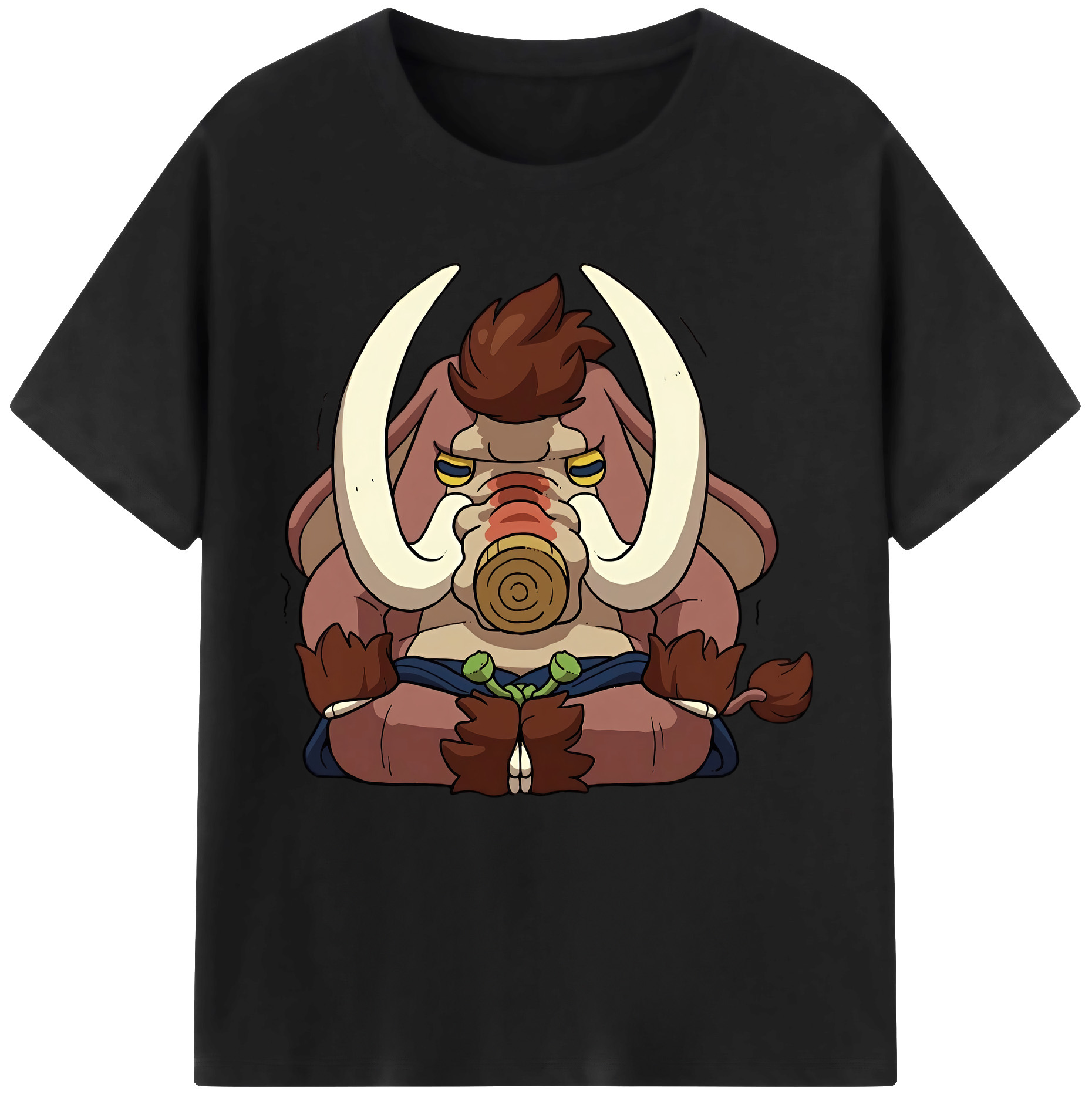 （画像用） 妖怪ウォッチ Yo-kai Watch レディースカジュアルプリントTシャツ（綿100％）