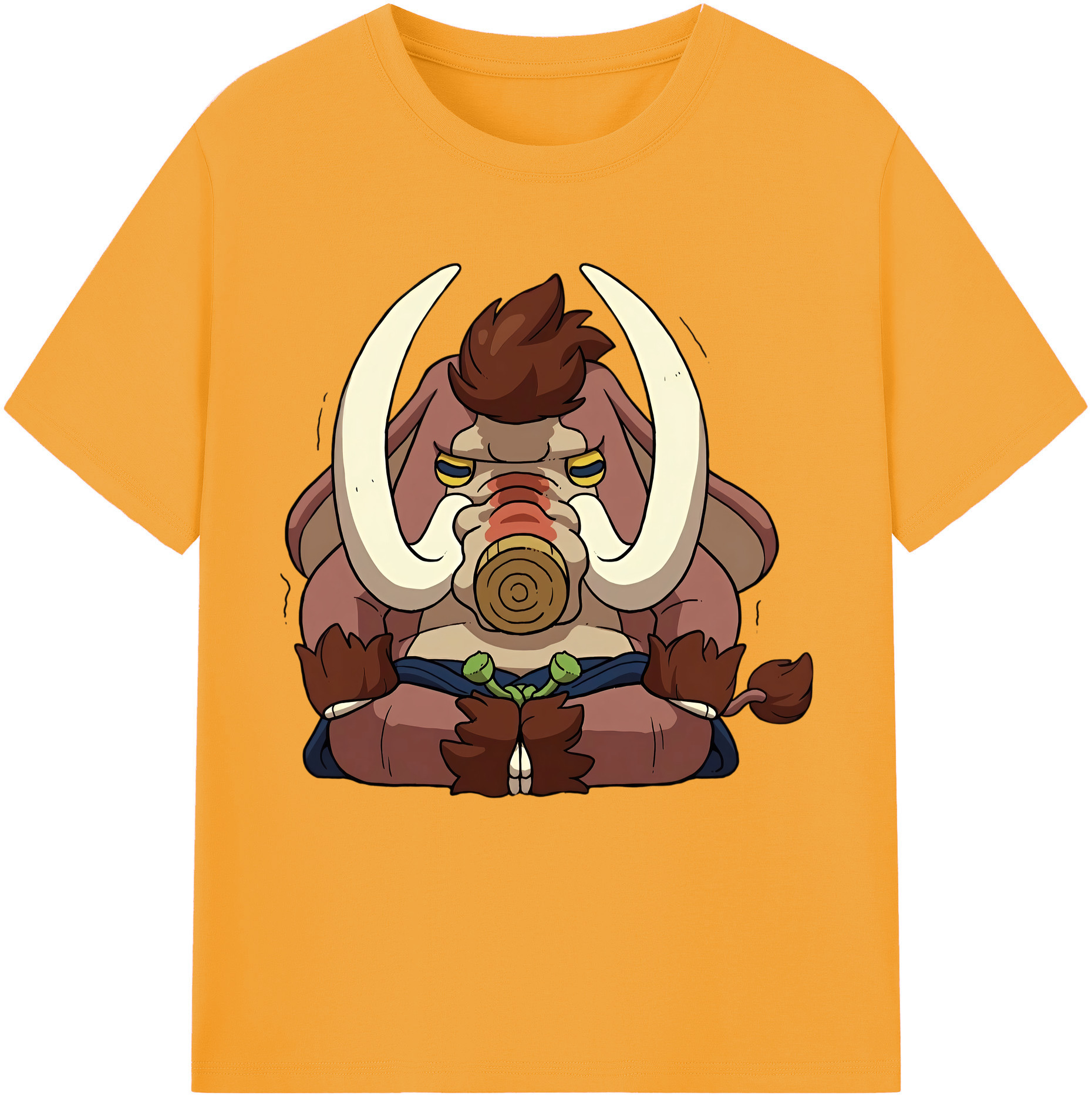 （画像用） 妖怪ウォッチ Yo-kai Watch レディースカジュアルプリントTシャツ（綿100％）