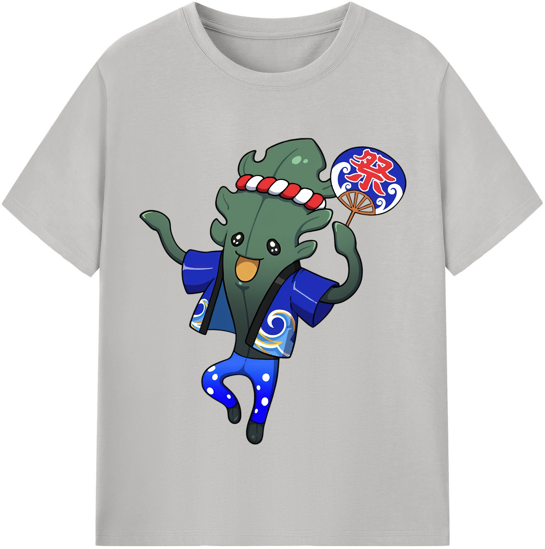 （画像用） 妖怪ウォッチ Yo-kai Watch レディースカジュアルプリントTシャツ（綿100％）