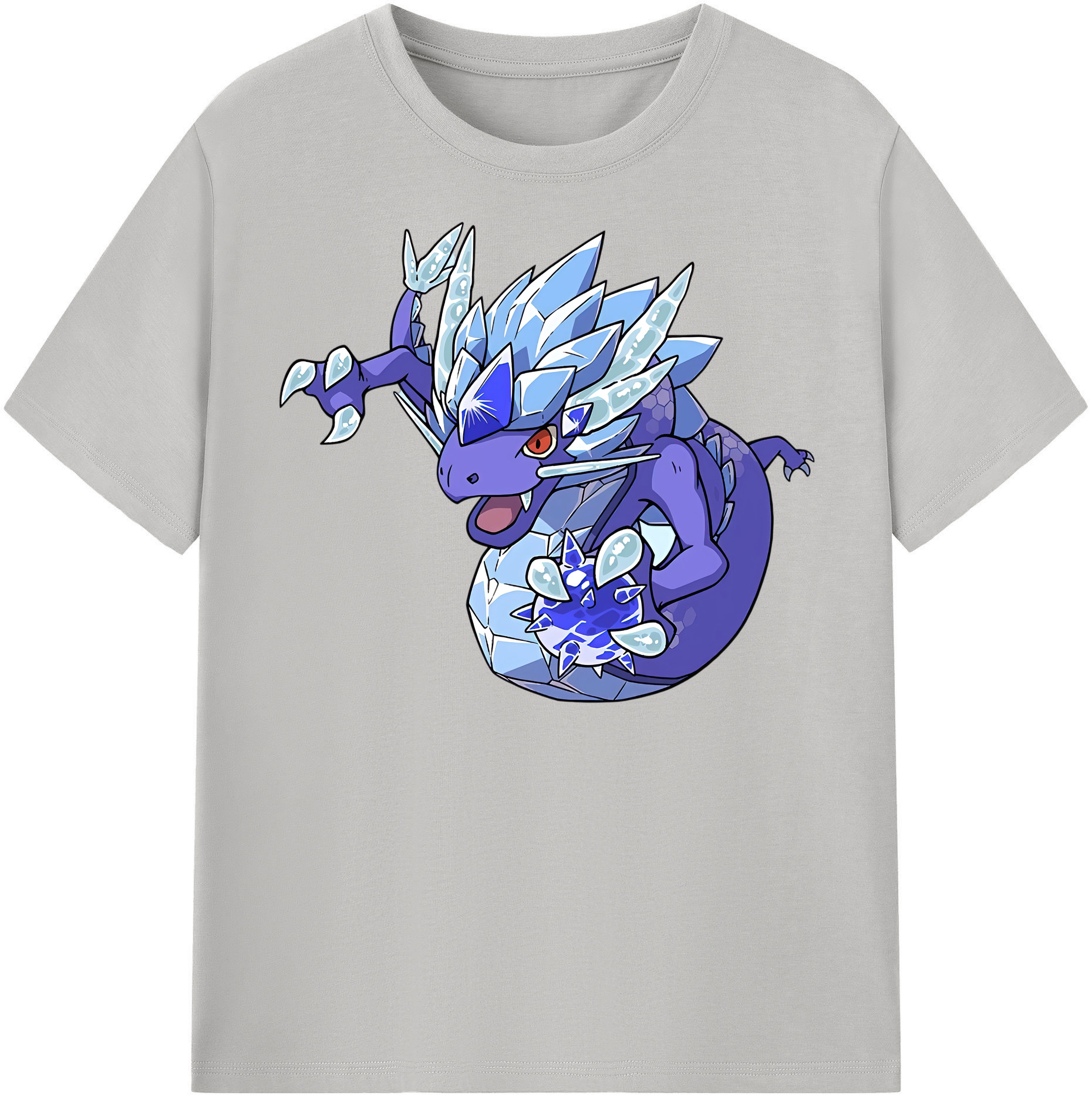 （画像用） 妖怪ウォッチ Yo-kai Watch レディースカジュアルプリントTシャツ（綿100％）