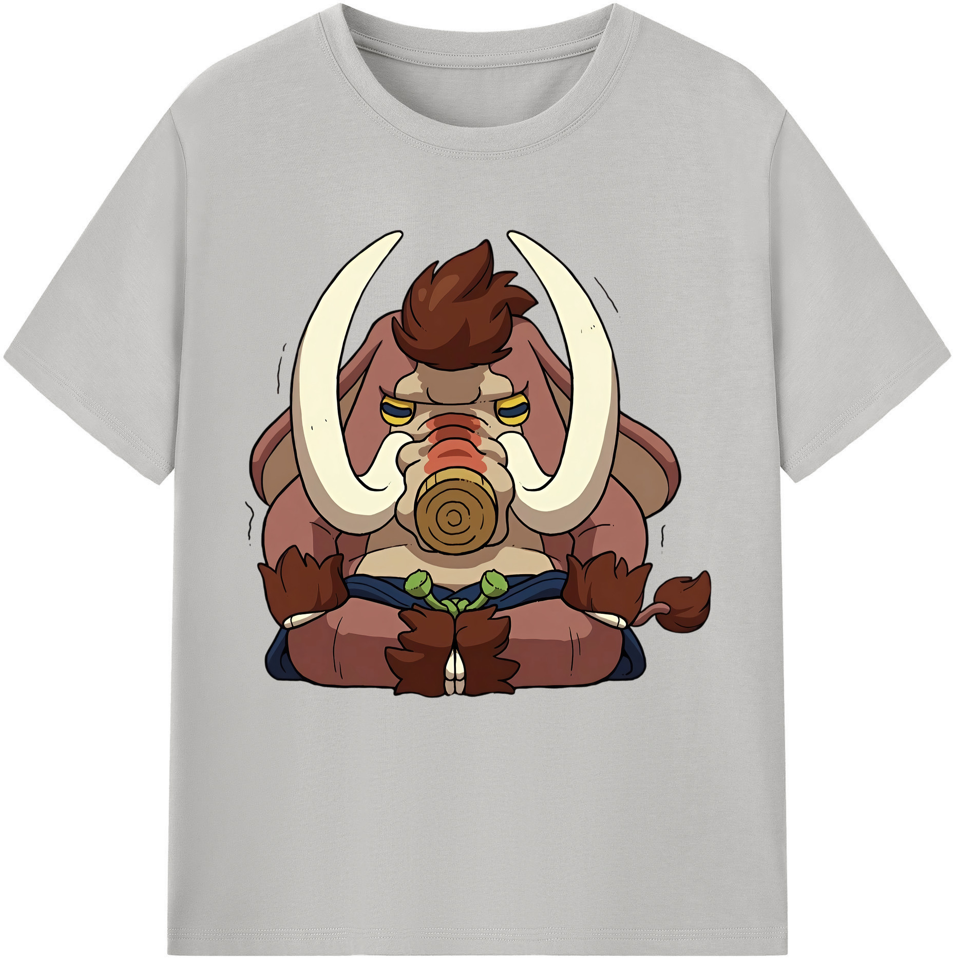 （画像用） 妖怪ウォッチ Yo-kai Watch レディースカジュアルプリントTシャツ（綿100％）