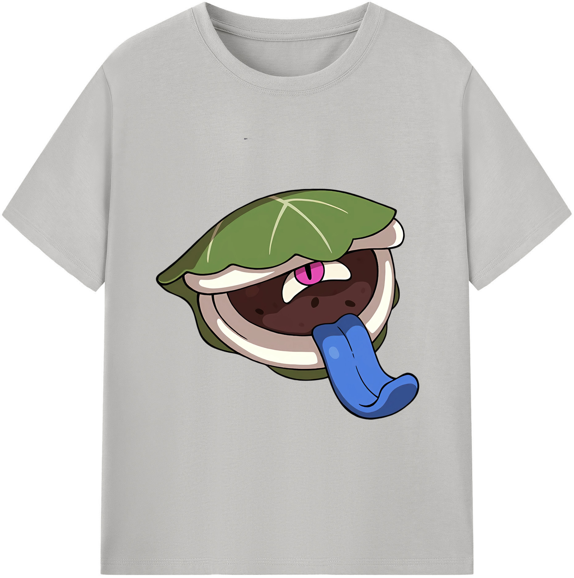 （画像用） 妖怪ウォッチ Yo-kai Watch レディースカジュアルプリントTシャツ（綿100％）