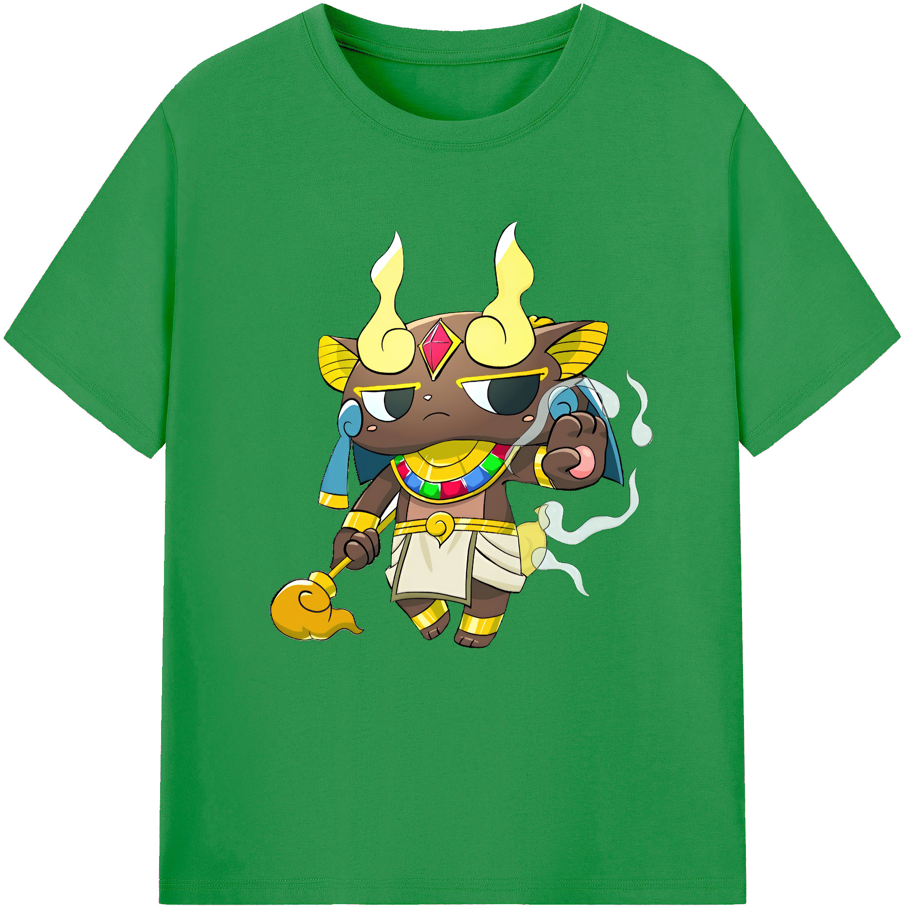 （画像用） 妖怪ウォッチ Yo-kai Watch レディースカジュアルプリントTシャツ（綿100％）