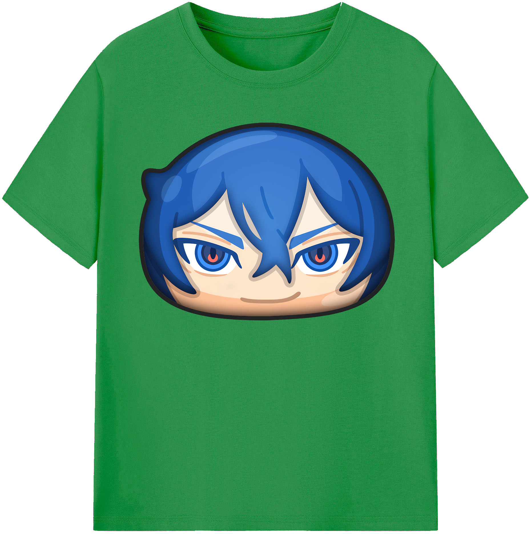 （画像用） 妖怪ウォッチ Yo-kai Watch レディースカジュアルプリントTシャツ（綿100％）