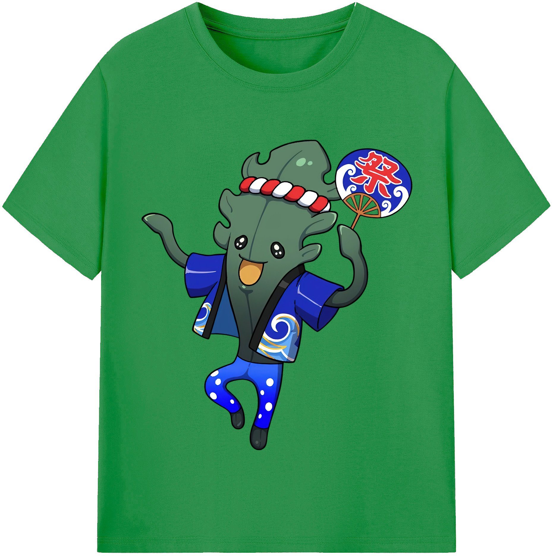 （画像用） 妖怪ウォッチ Yo-kai Watch レディースカジュアルプリントTシャツ（綿100％）