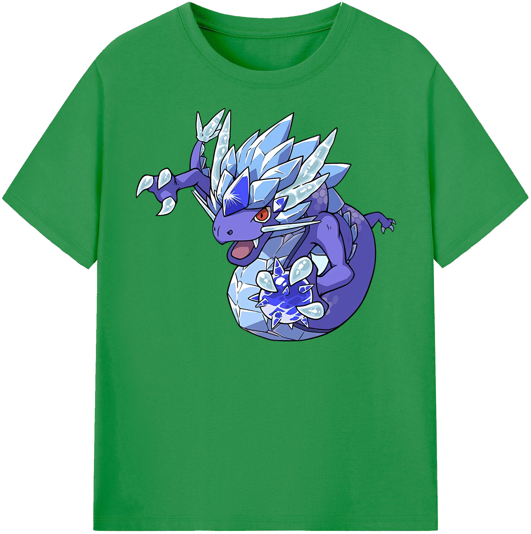 （画像用） 妖怪ウォッチ Yo-kai Watch レディースカジュアルプリントTシャツ（綿100％）