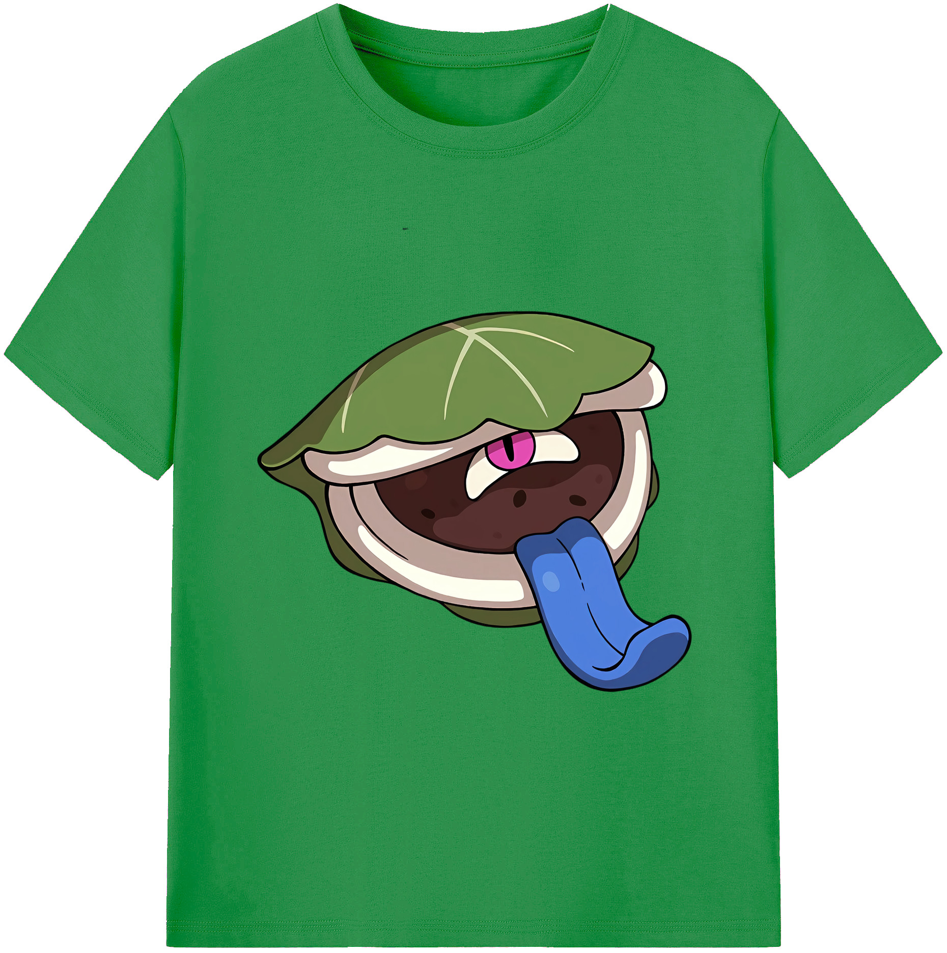 （画像用） 妖怪ウォッチ Yo-kai Watch レディースカジュアルプリントTシャツ（綿100％）
