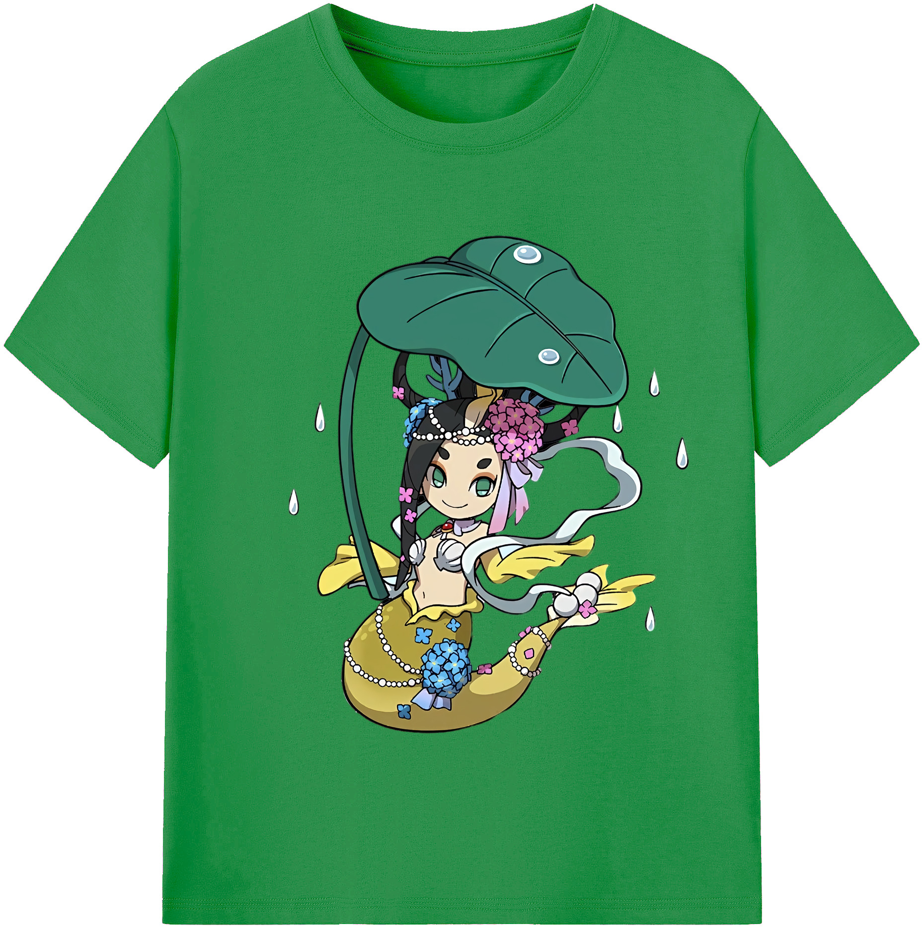 （画像用） 妖怪ウォッチ Yo-kai Watch レディースカジュアルプリントTシャツ（綿100％）