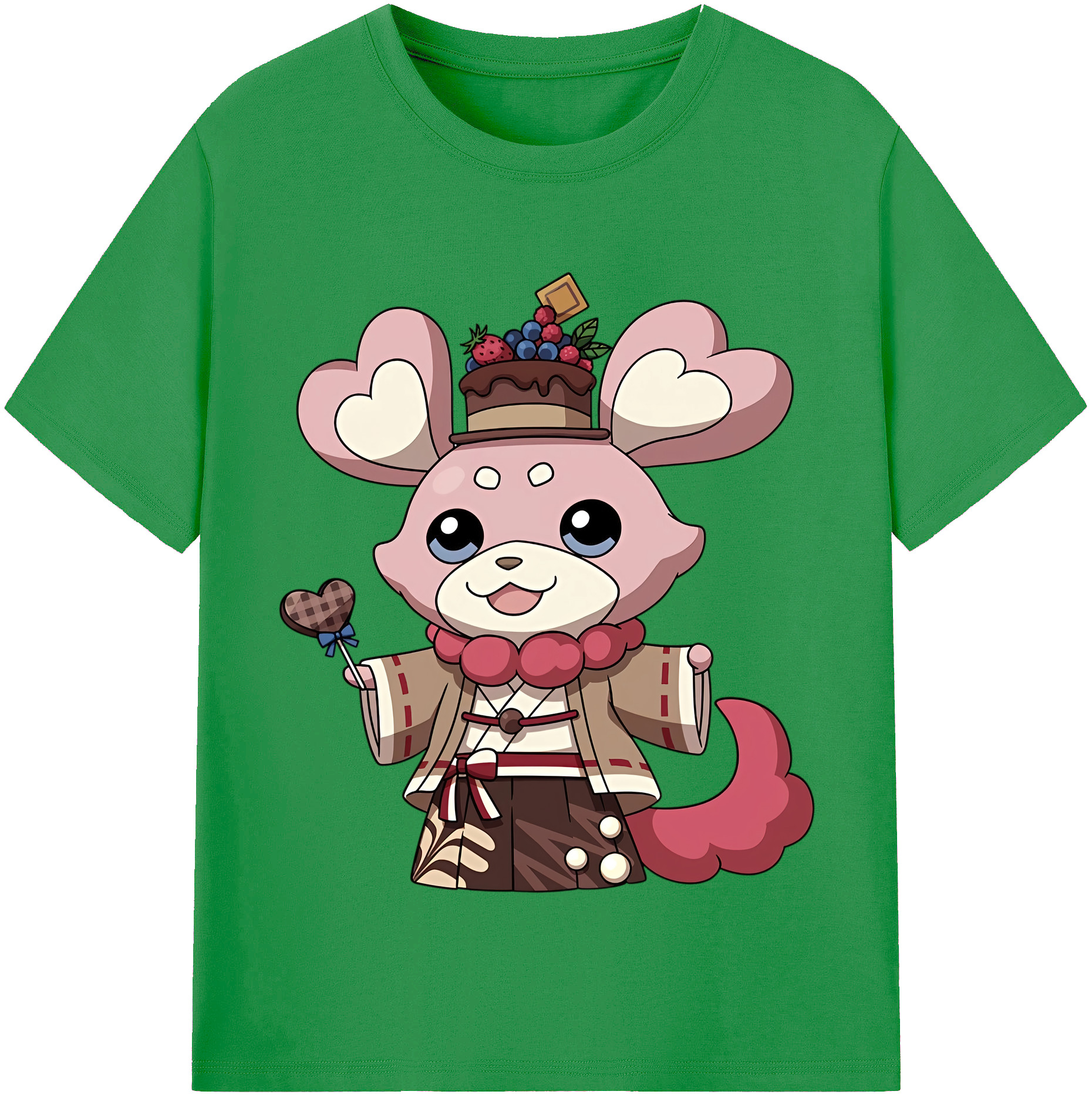 （画像用） 妖怪ウォッチ Yo-kai Watch レディースカジュアルプリントTシャツ（綿100％）
