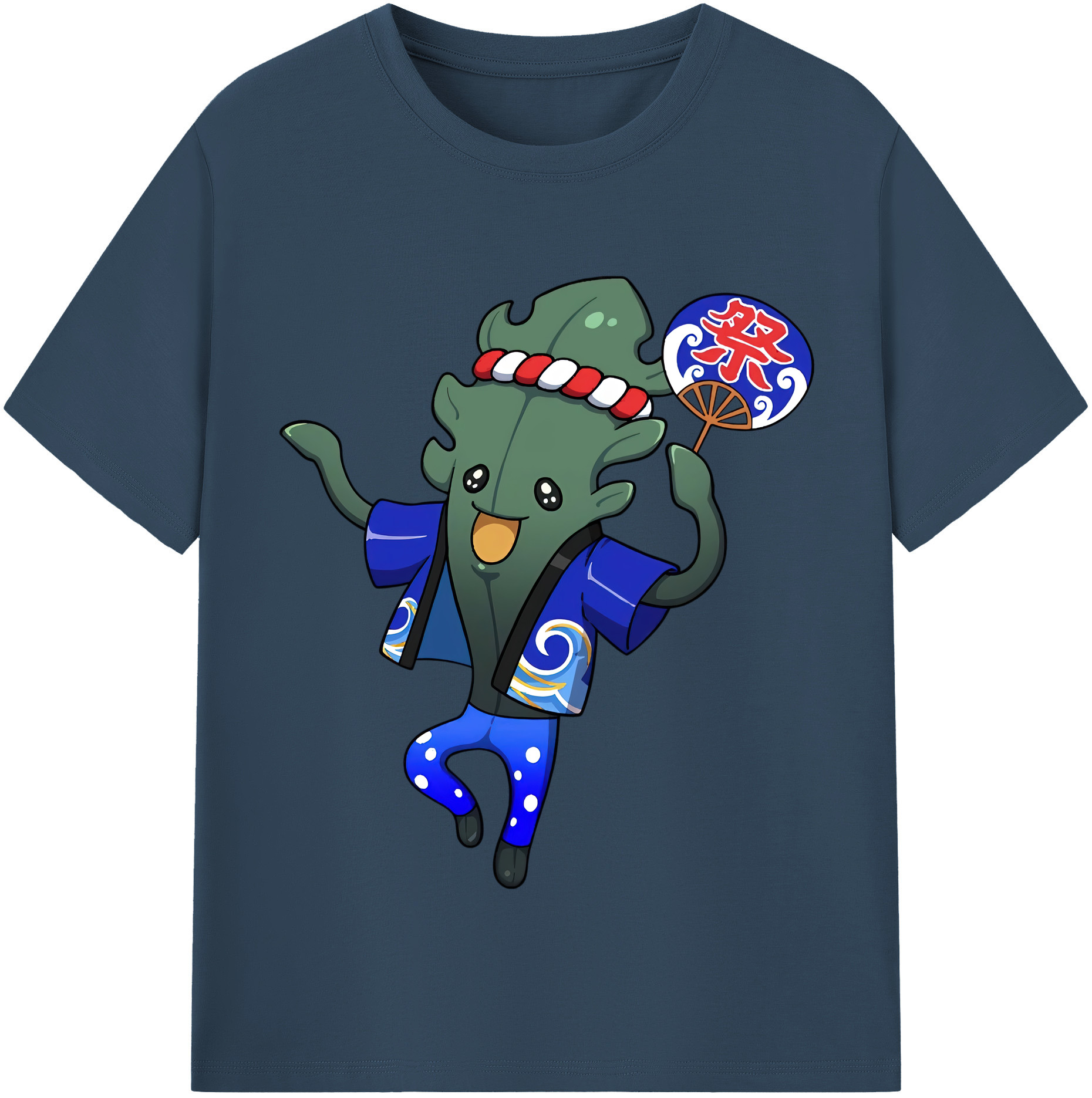 （画像用） 妖怪ウォッチ Yo-kai Watch レディースカジュアルプリントTシャツ（綿100％）