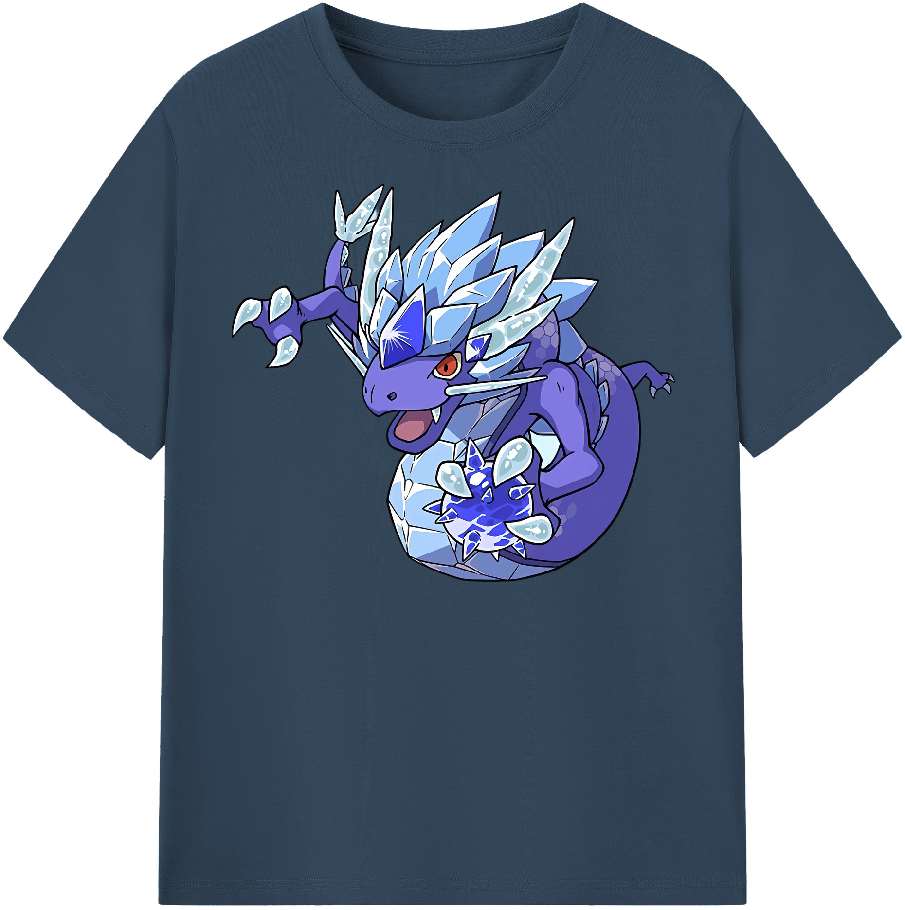 （画像用） 妖怪ウォッチ Yo-kai Watch レディースカジュアルプリントTシャツ（綿100％）