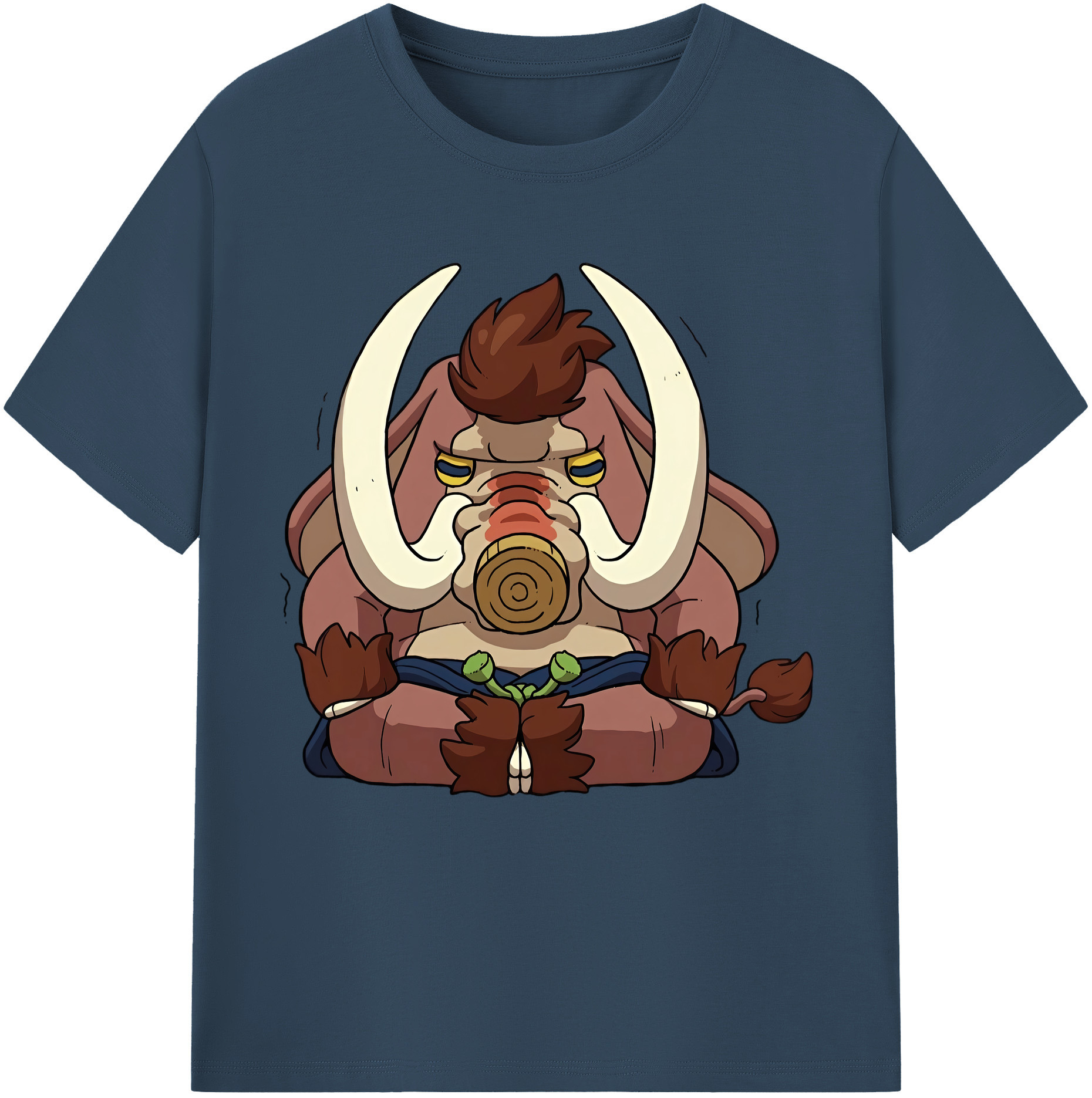 （画像用） 妖怪ウォッチ Yo-kai Watch レディースカジュアルプリントTシャツ（綿100％）