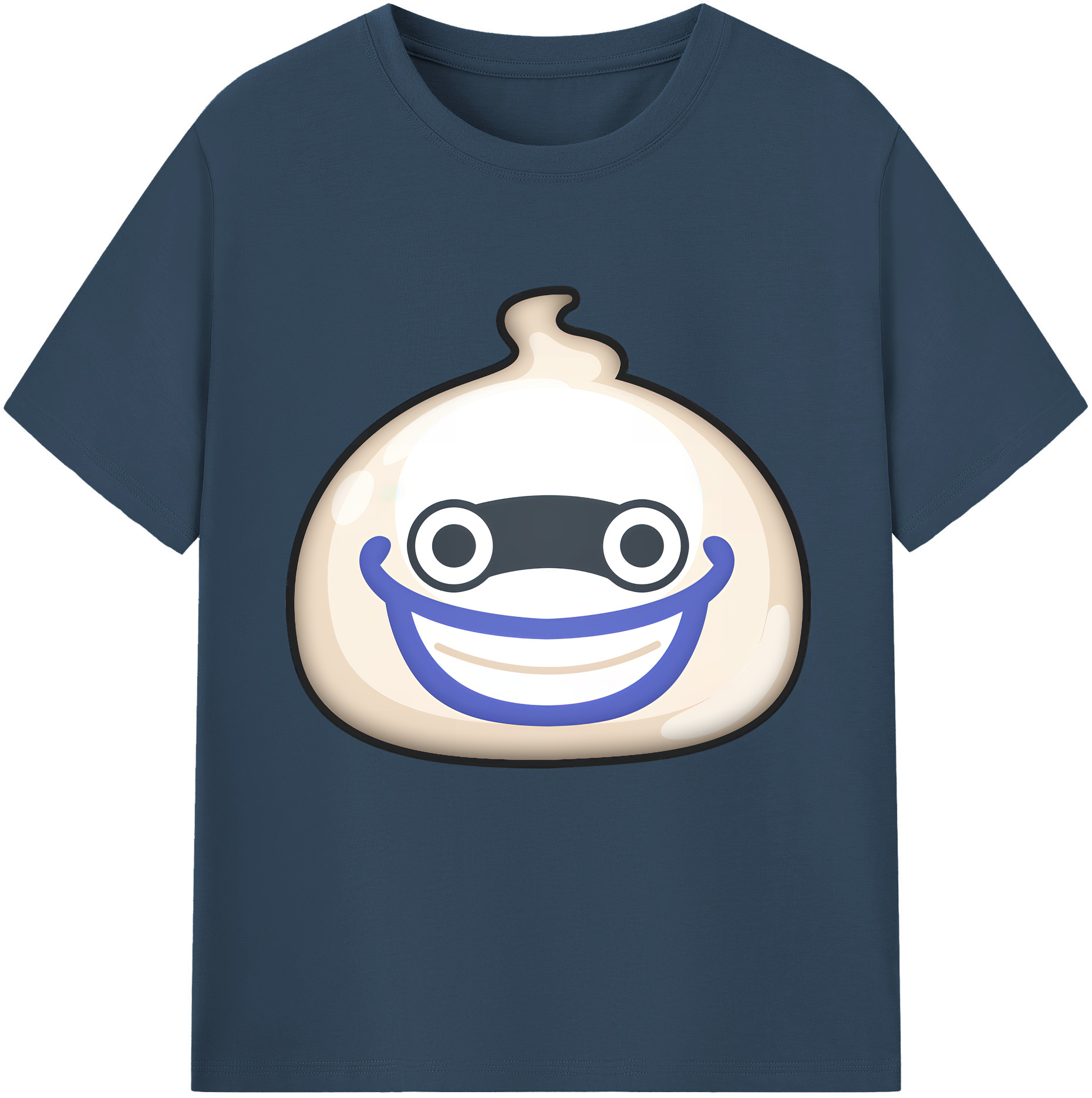 （画像用） 妖怪ウォッチ Yo-kai Watch レディースカジュアルプリントTシャツ（綿100％）