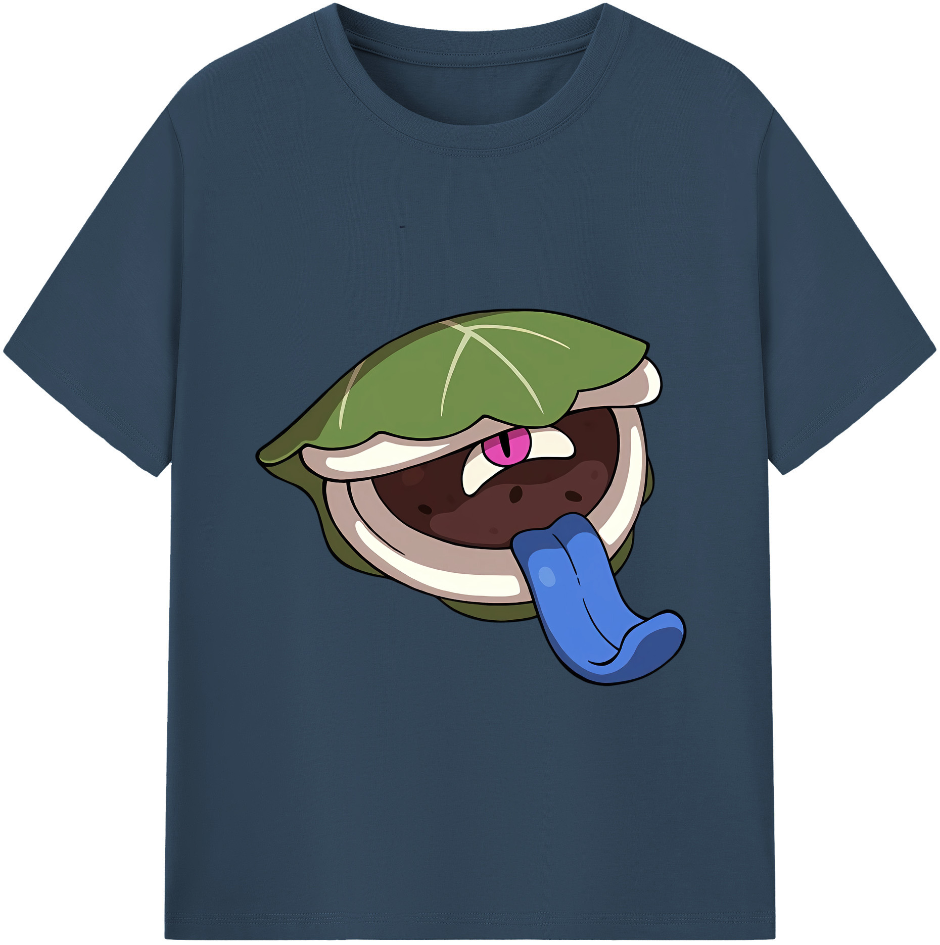 （画像用） 妖怪ウォッチ Yo-kai Watch レディースカジュアルプリントTシャツ（綿100％）