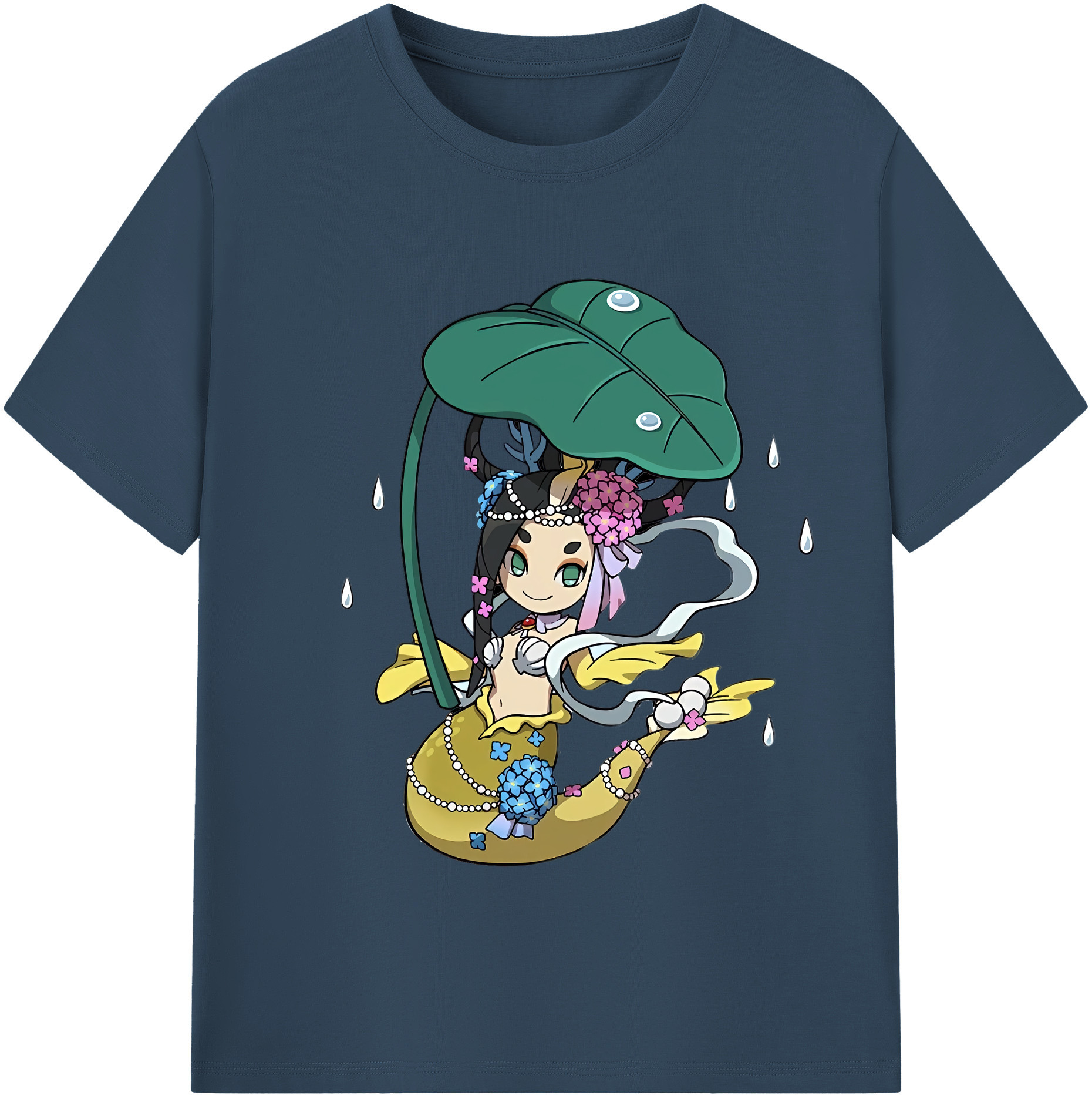 （画像用） 妖怪ウォッチ Yo-kai Watch レディースカジュアルプリントTシャツ（綿100％）