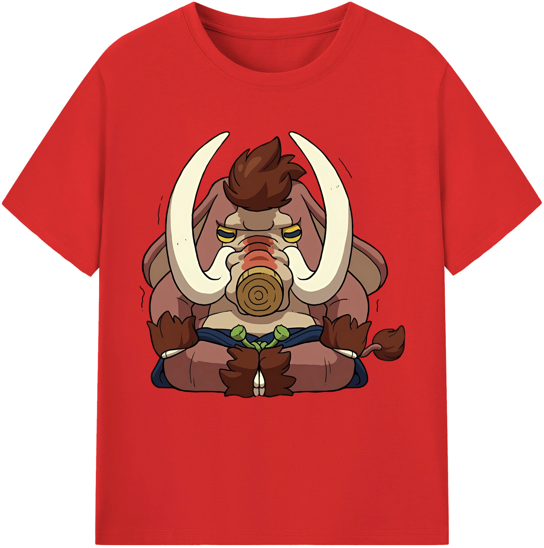 （画像用） 妖怪ウォッチ Yo-kai Watch レディースカジュアルプリントTシャツ（綿100％）