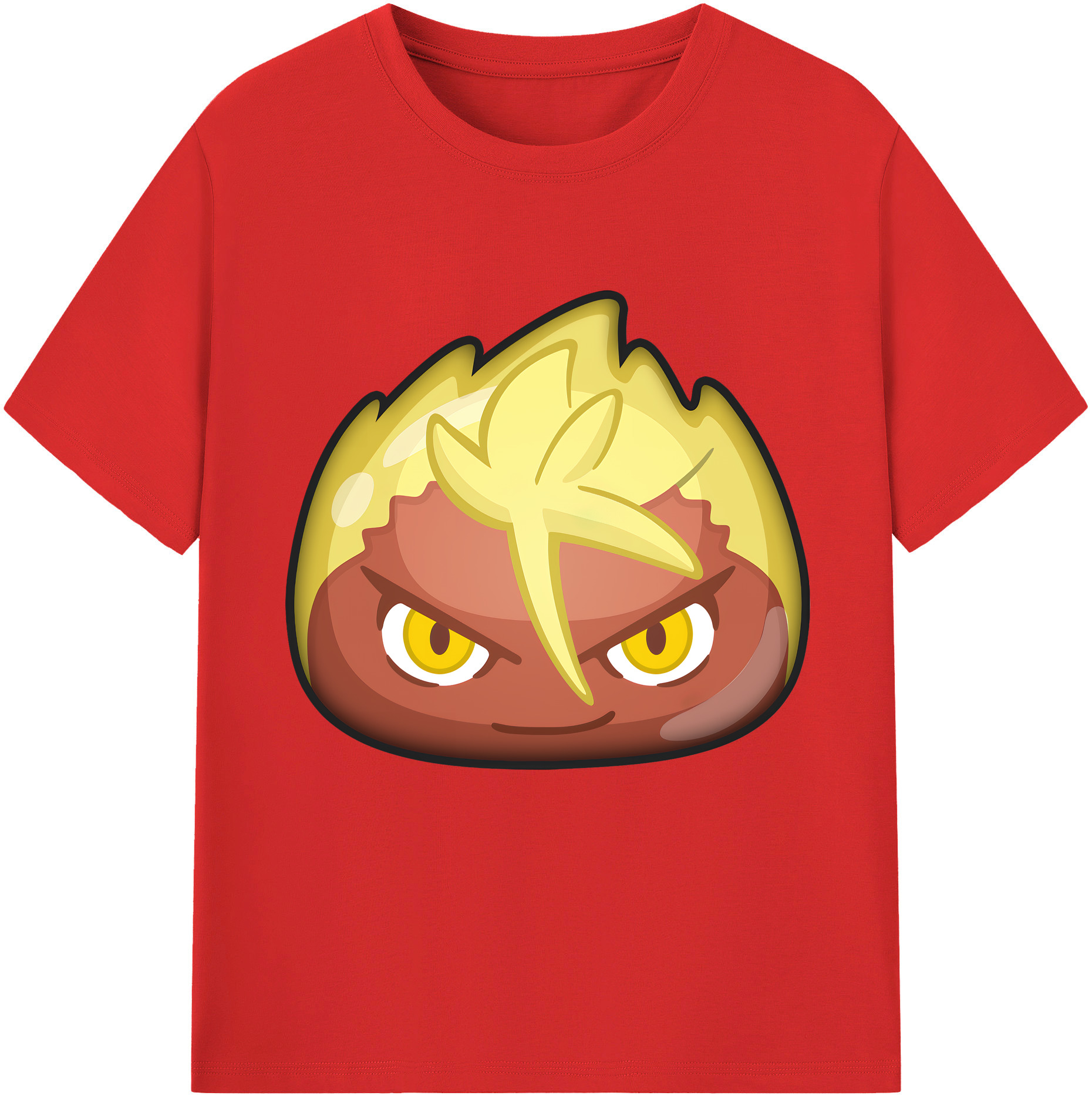 （画像用） 妖怪ウォッチ Yo-kai Watch レディースカジュアルプリントTシャツ（綿100％）