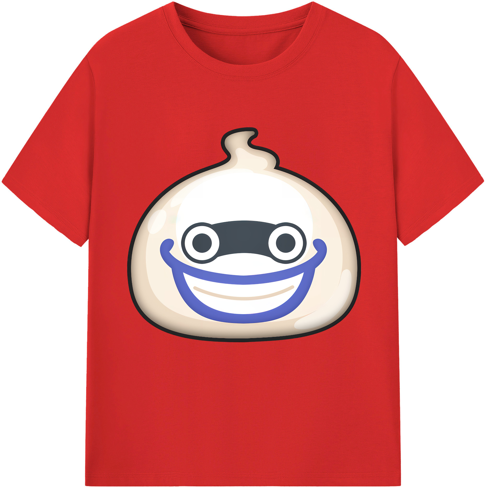 （画像用） 妖怪ウォッチ Yo-kai Watch レディースカジュアルプリントTシャツ（綿100％）
