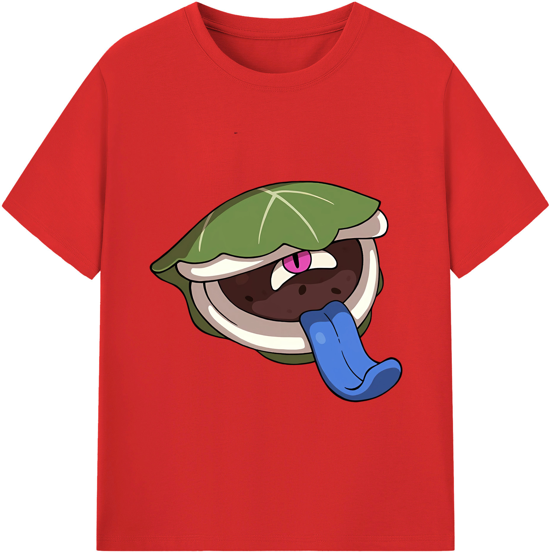 （画像用） 妖怪ウォッチ Yo-kai Watch レディースカジュアルプリントTシャツ（綿100％）