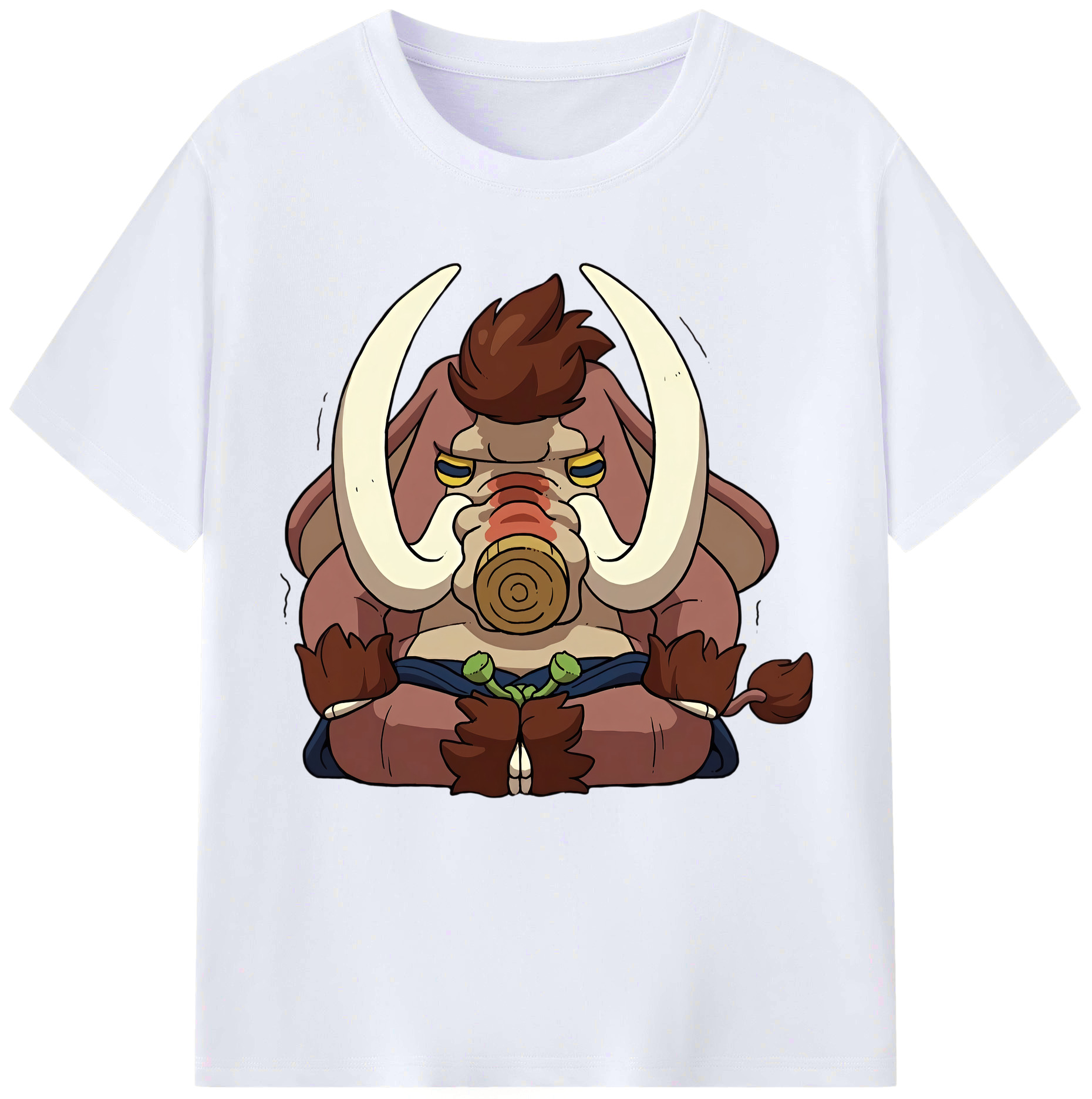 （画像用） 妖怪ウォッチ Yo-kai Watch レディースカジュアルプリントTシャツ（綿100％）