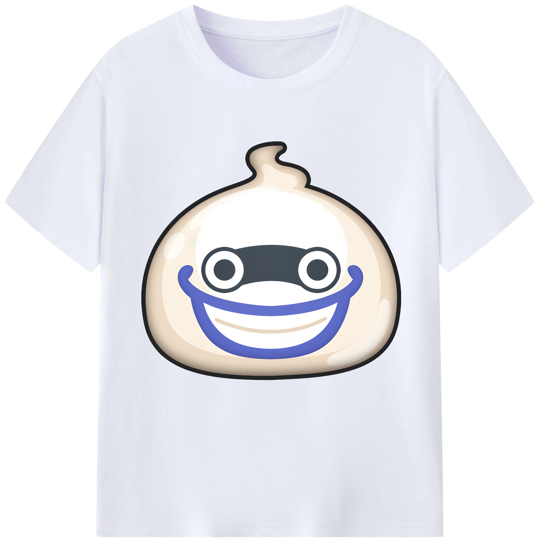（画像用） 妖怪ウォッチ Yo-kai Watch レディースカジュアルプリントTシャツ（綿100％）