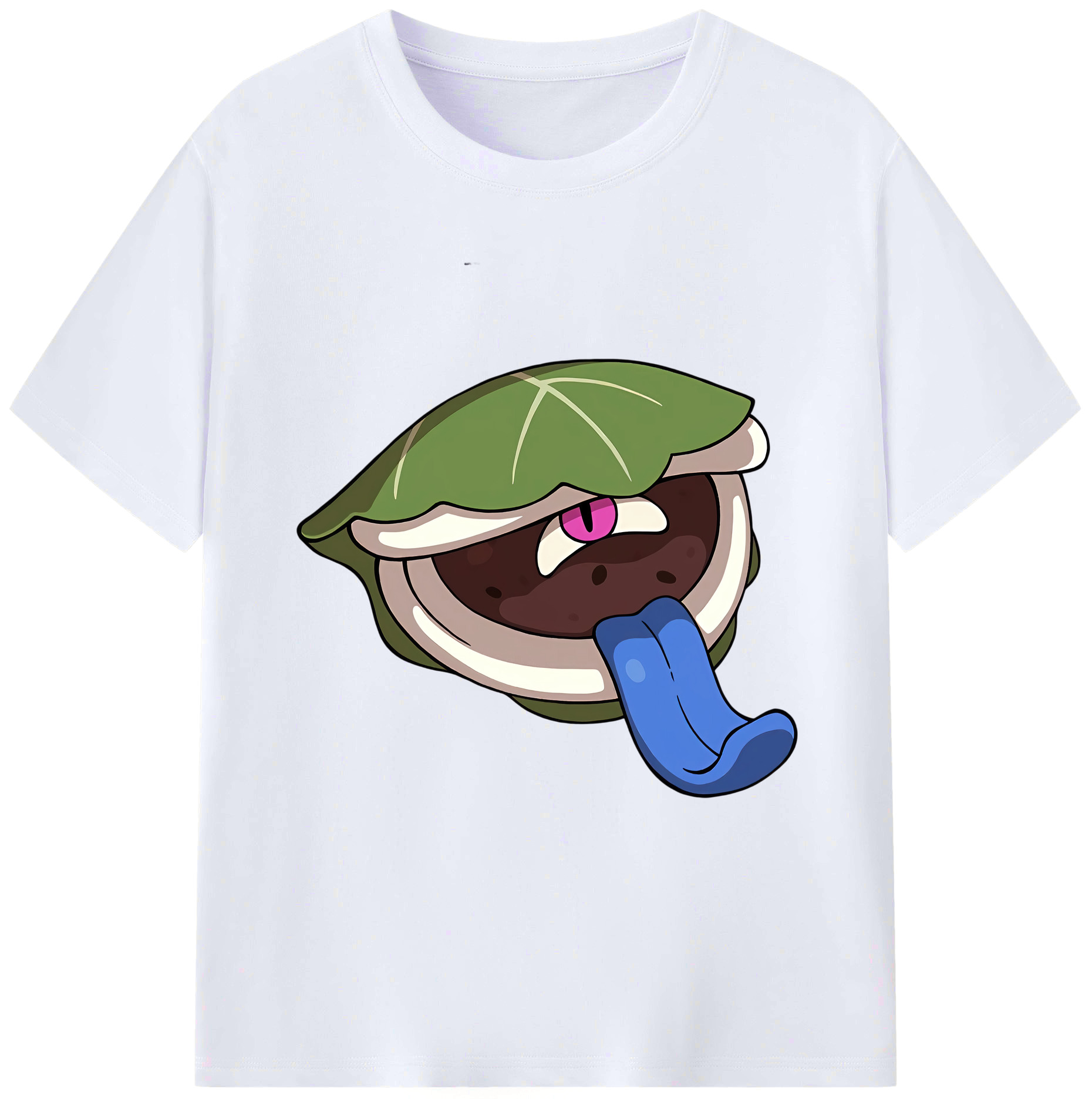 （画像用） 妖怪ウォッチ Yo-kai Watch レディースカジュアルプリントTシャツ（綿100％）