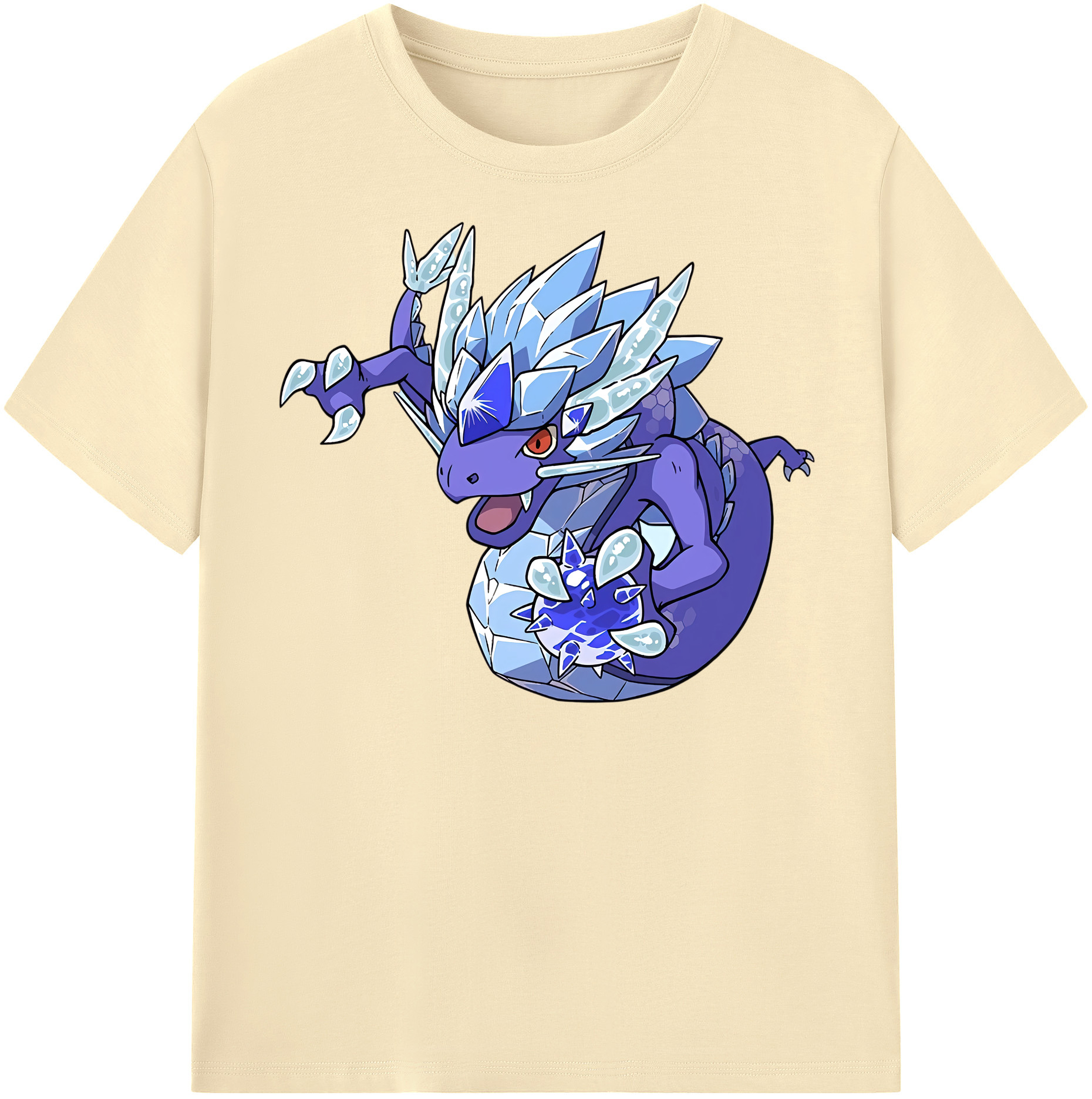 （画像用） 妖怪ウォッチ Yo-kai Watch 綿100％半袖Tシャツ（フロントプリント）