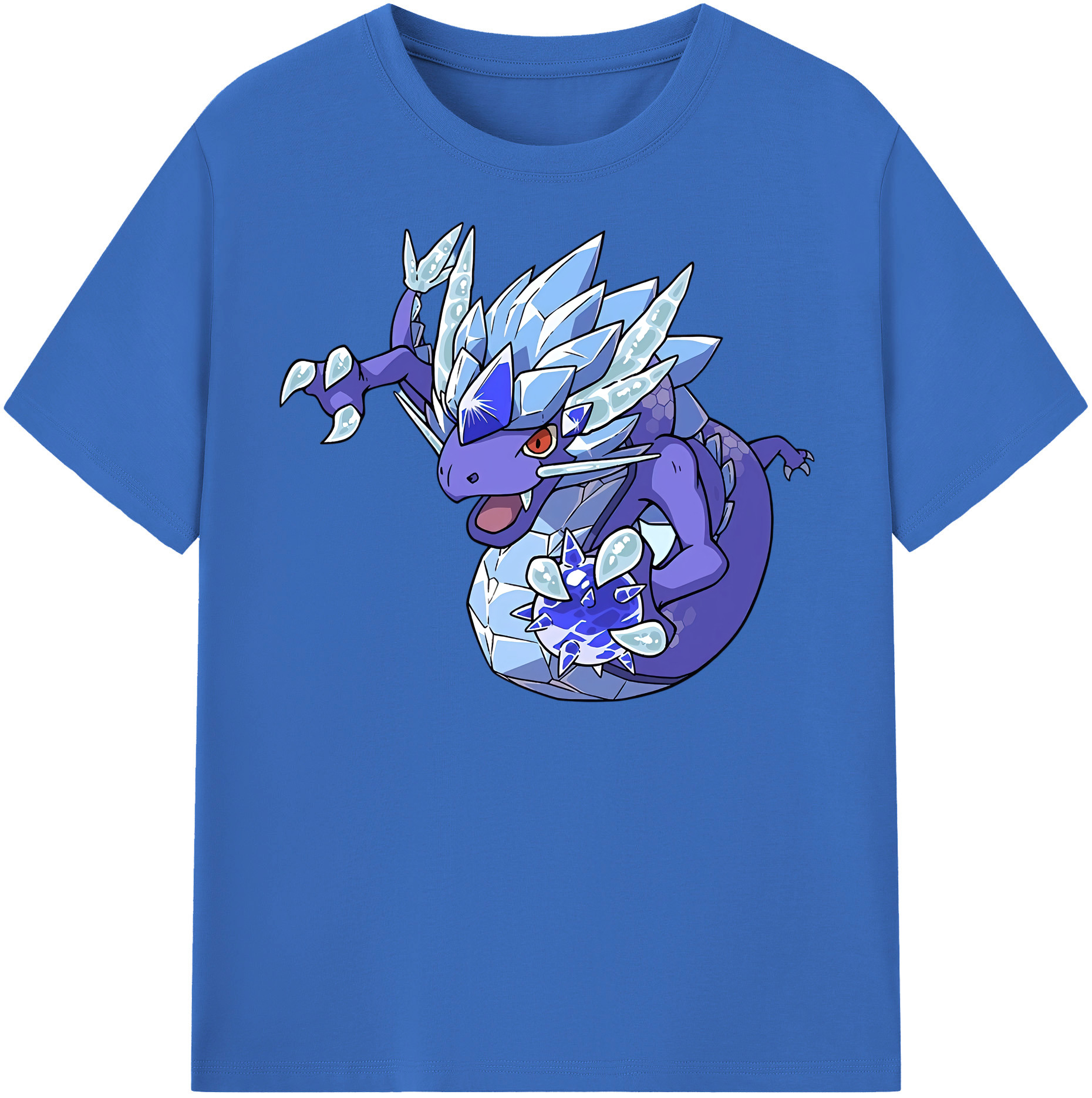 （画像用） 妖怪ウォッチ Yo-kai Watch 綿100％半袖Tシャツ（フロントプリント）