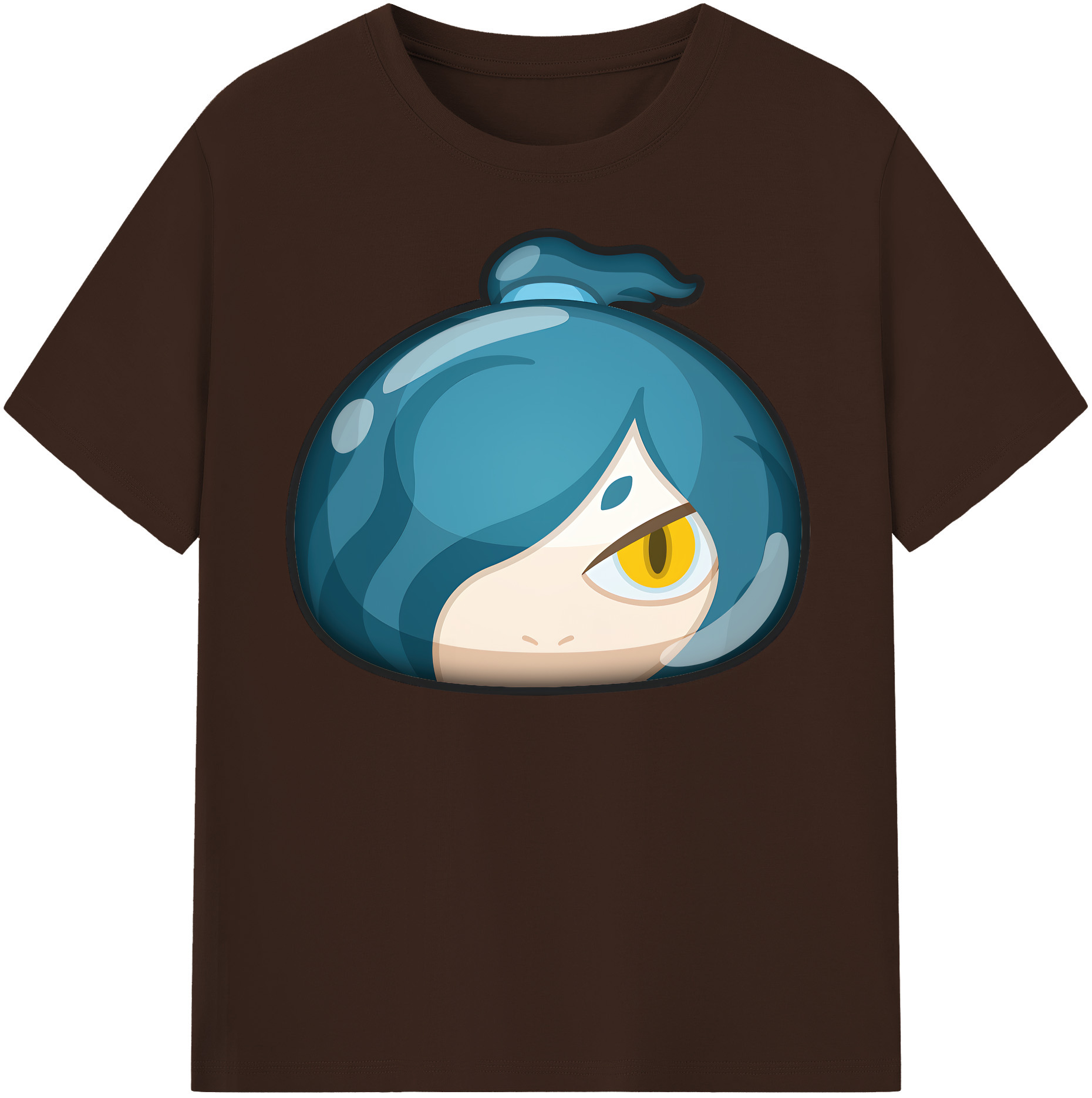 （画像用） 妖怪ウォッチ Yo-kai Watch 綿100％半袖Tシャツ（フロントプリント）