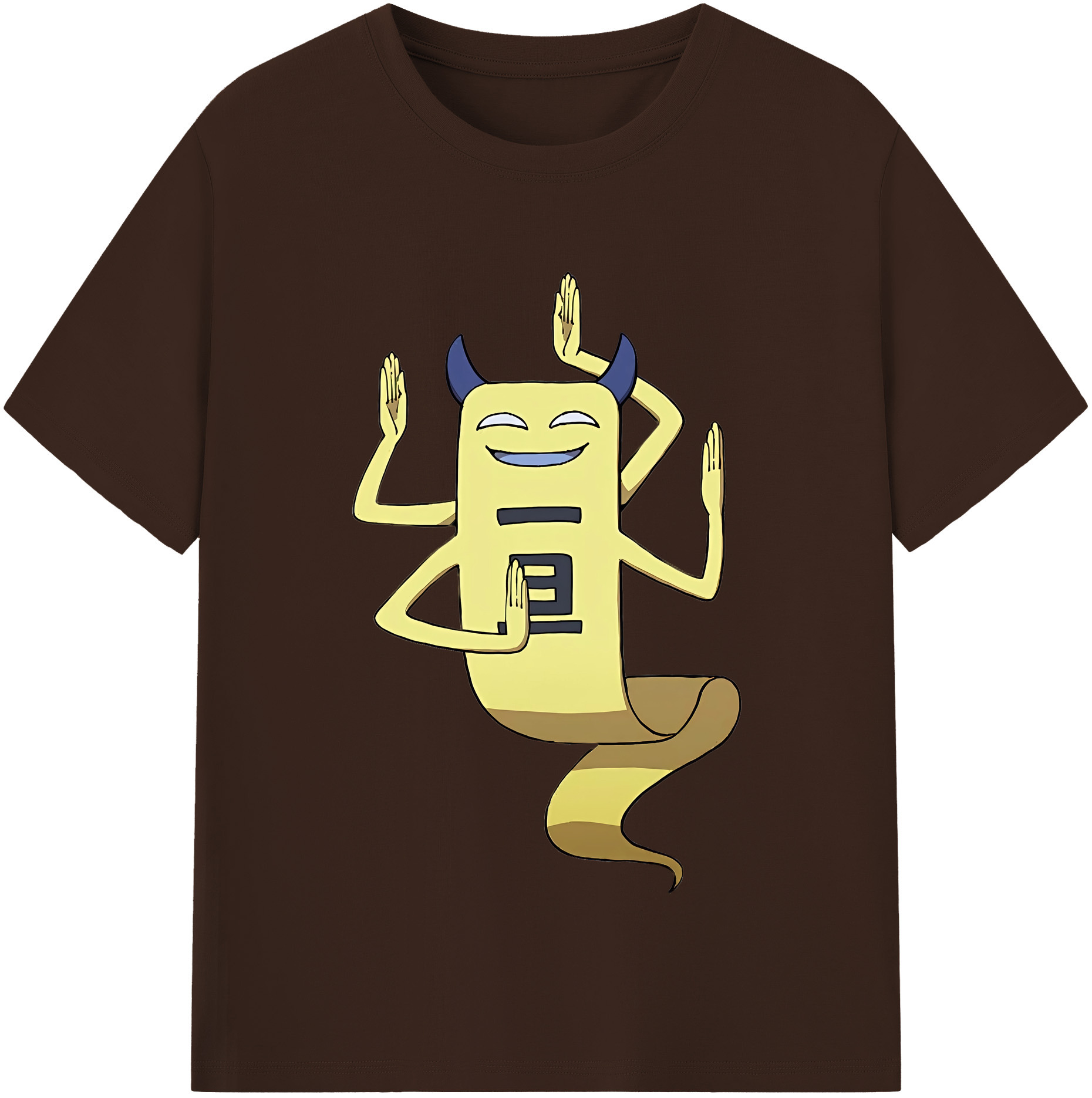 （画像用） 妖怪ウォッチ Yo-kai Watch 綿100％半袖Tシャツ（フロントプリント）