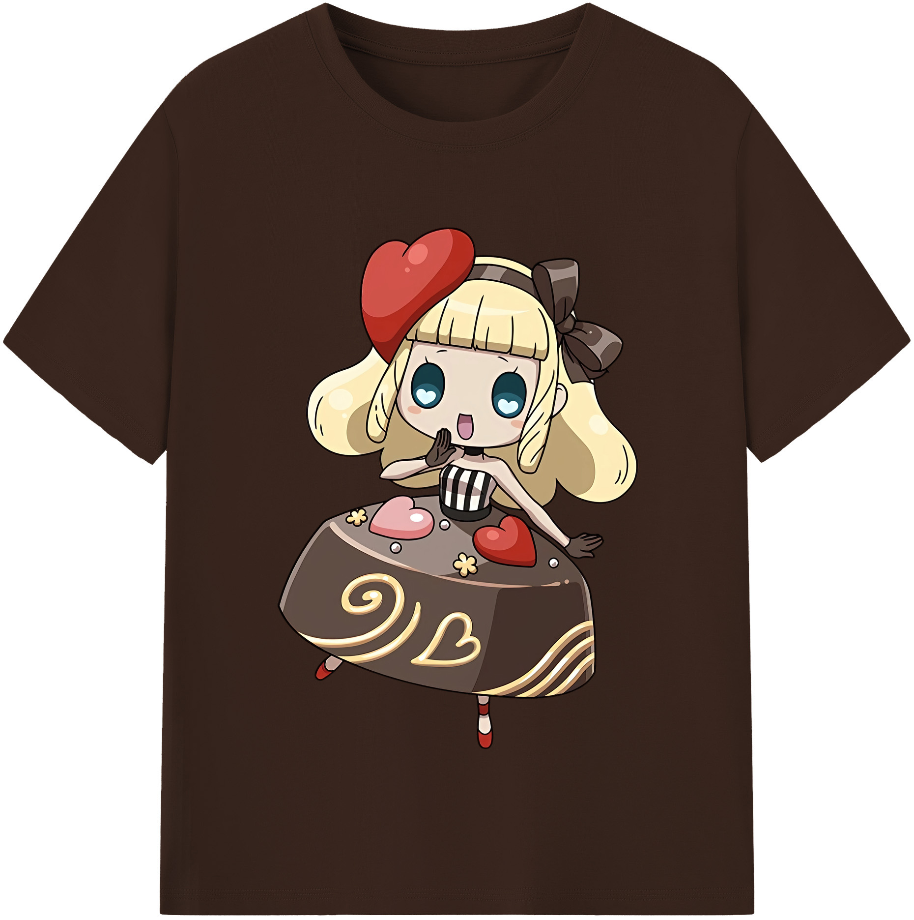 （画像用） 妖怪ウォッチ Yo-kai Watch 綿100％半袖Tシャツ（フロントプリント）