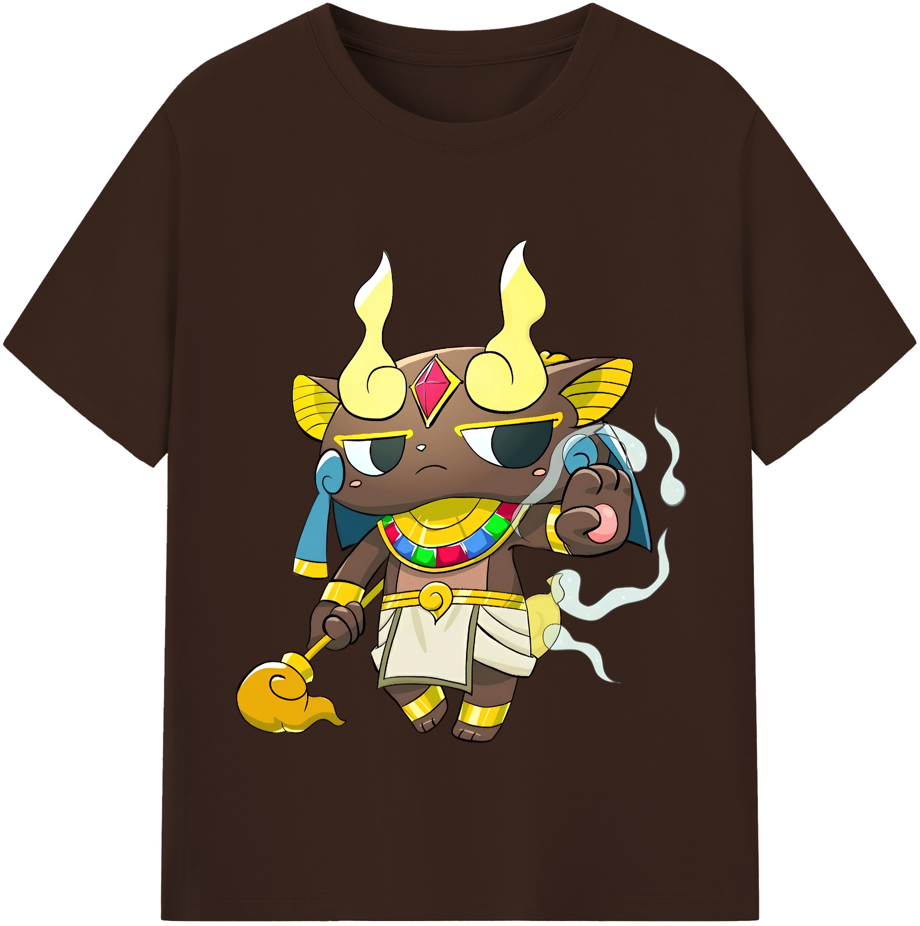 （画像用） 妖怪ウォッチ Yo-kai Watch 綿100％半袖Tシャツ（フロントプリント）