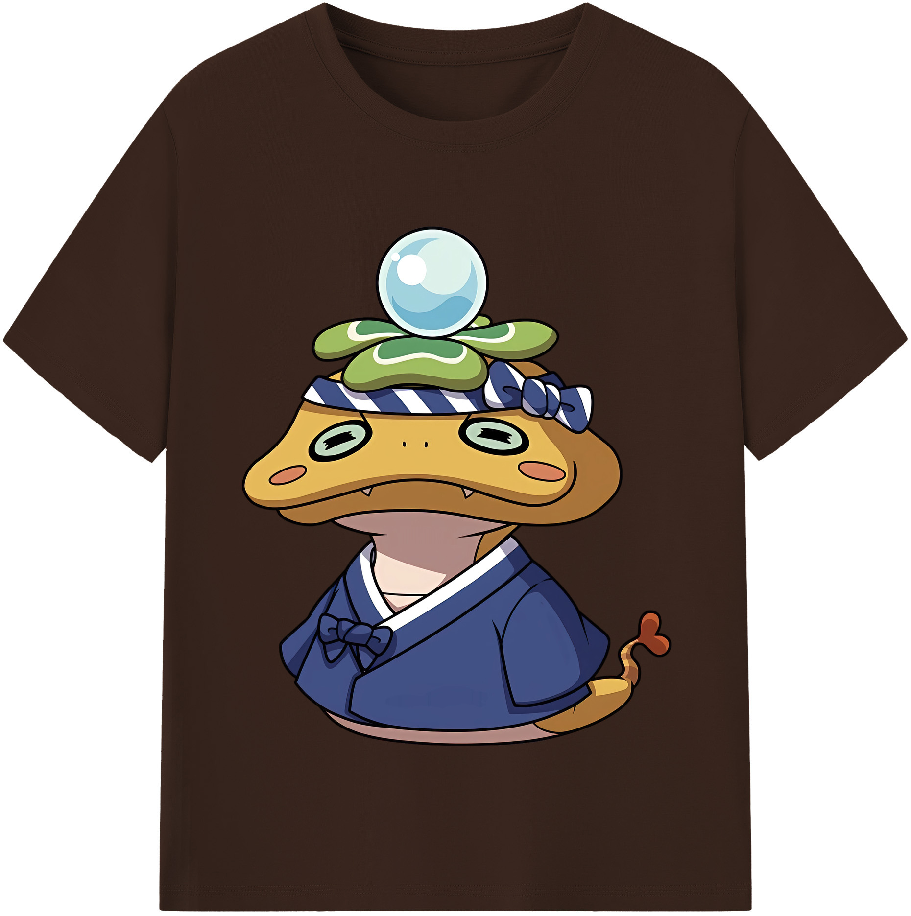 （画像用） 妖怪ウォッチ Yo-kai Watch 綿100％半袖Tシャツ（フロントプリント）