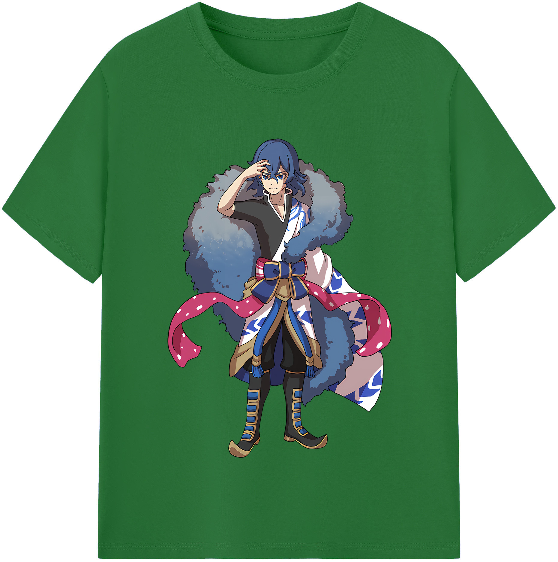 （画像用） 妖怪ウォッチ Yo-kai Watch 綿100％半袖Tシャツ（フロントプリント）
