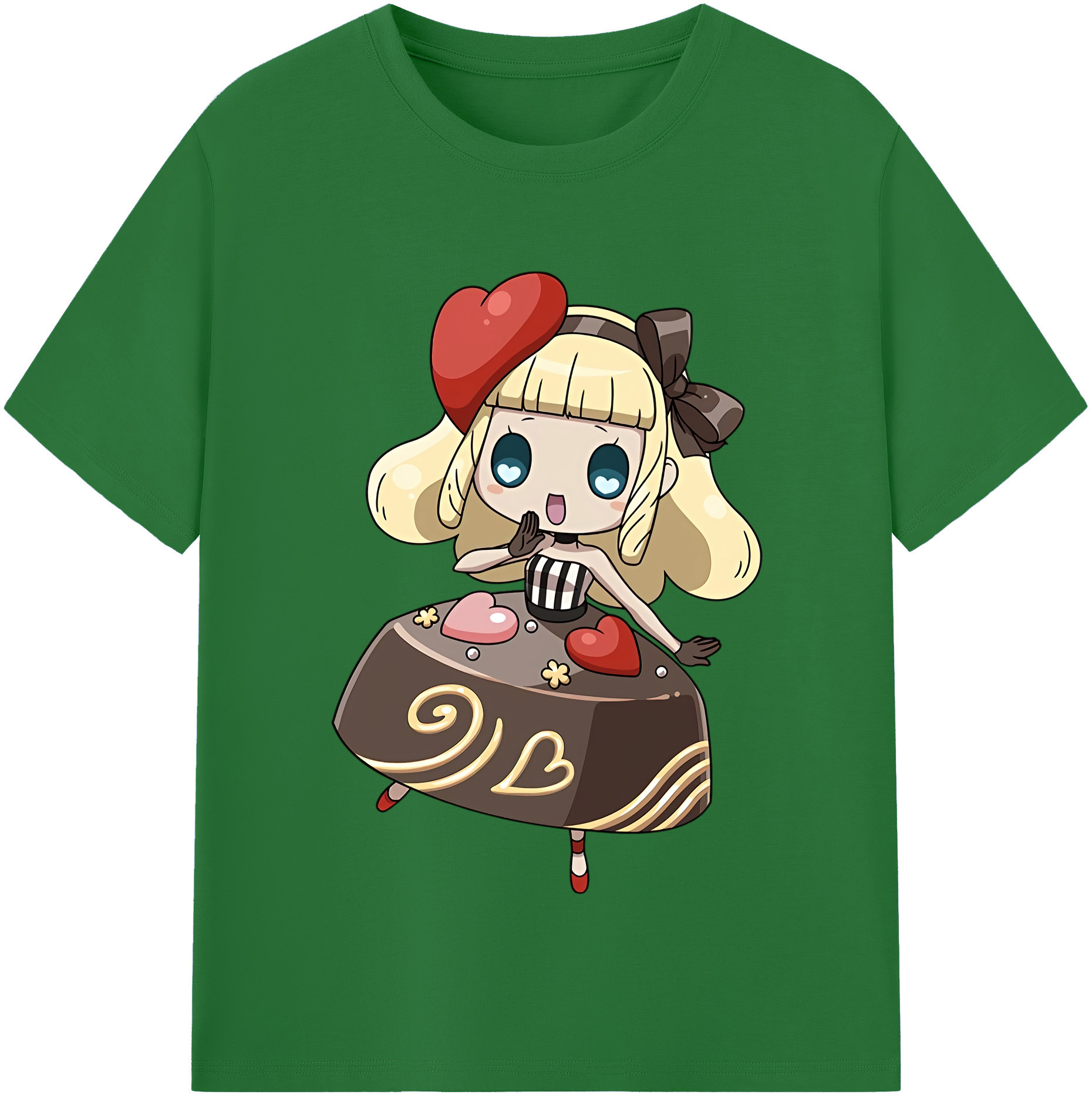 （画像用） 妖怪ウォッチ Yo-kai Watch 綿100％半袖Tシャツ（フロントプリント）