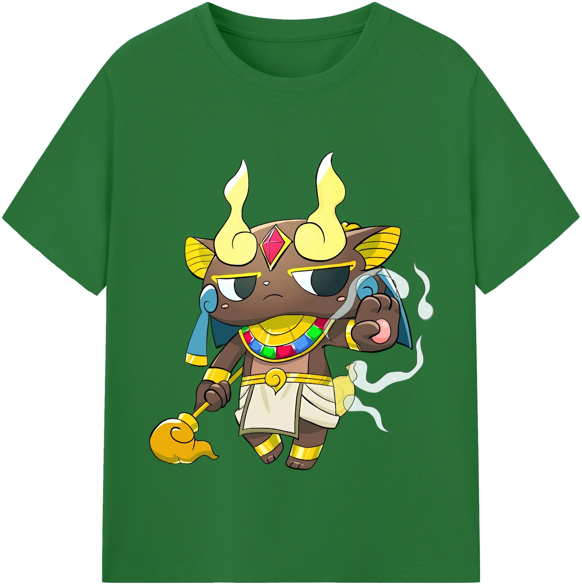 （画像用） 妖怪ウォッチ Yo-kai Watch 綿100％半袖Tシャツ（フロントプリント）