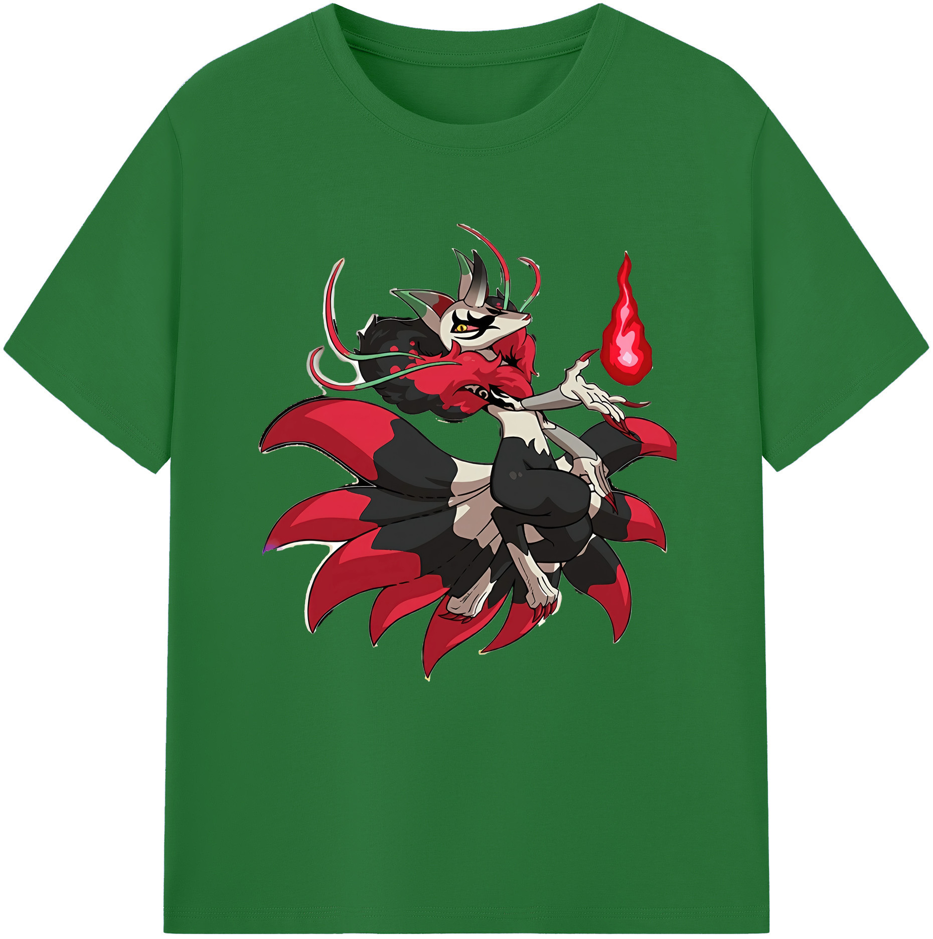 （画像用） 妖怪ウォッチ Yo-kai Watch 綿100％半袖Tシャツ（フロントプリント）